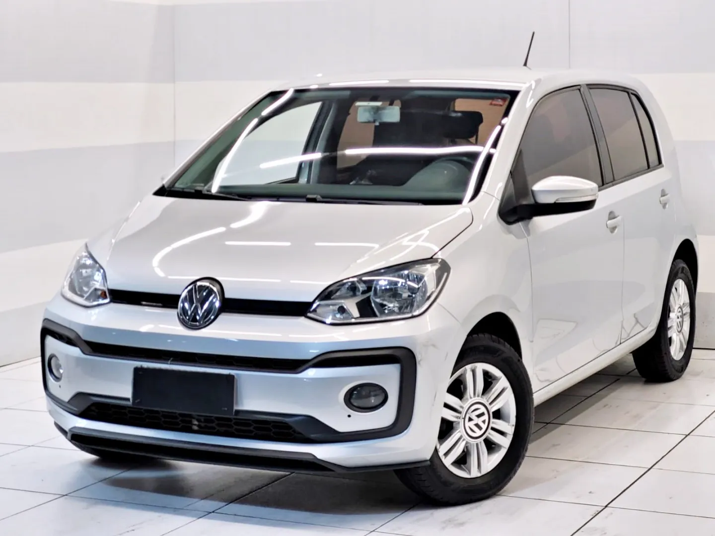Volkswagen Up 1.0 Mpi Move Up 12v Flex 4p Manual