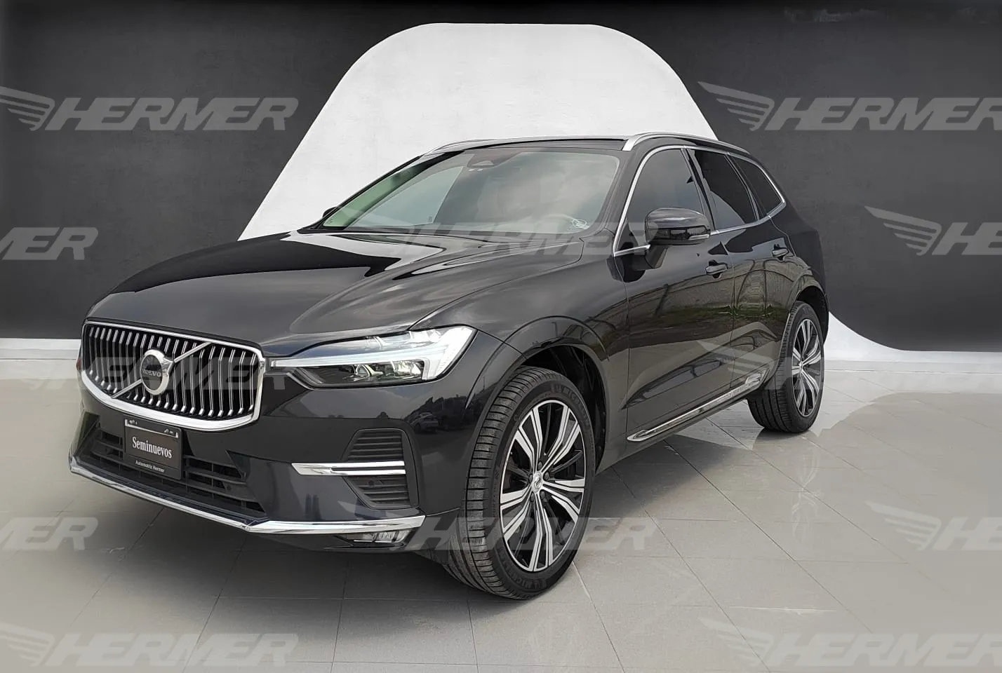Volvo Xc60 2022 5p Inscription B6 Aut