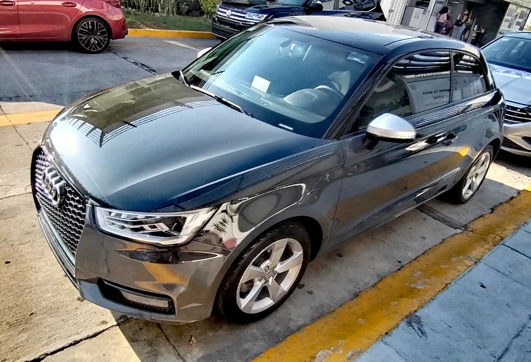 Audi A1 1.4 Cool S-tronic Dsg