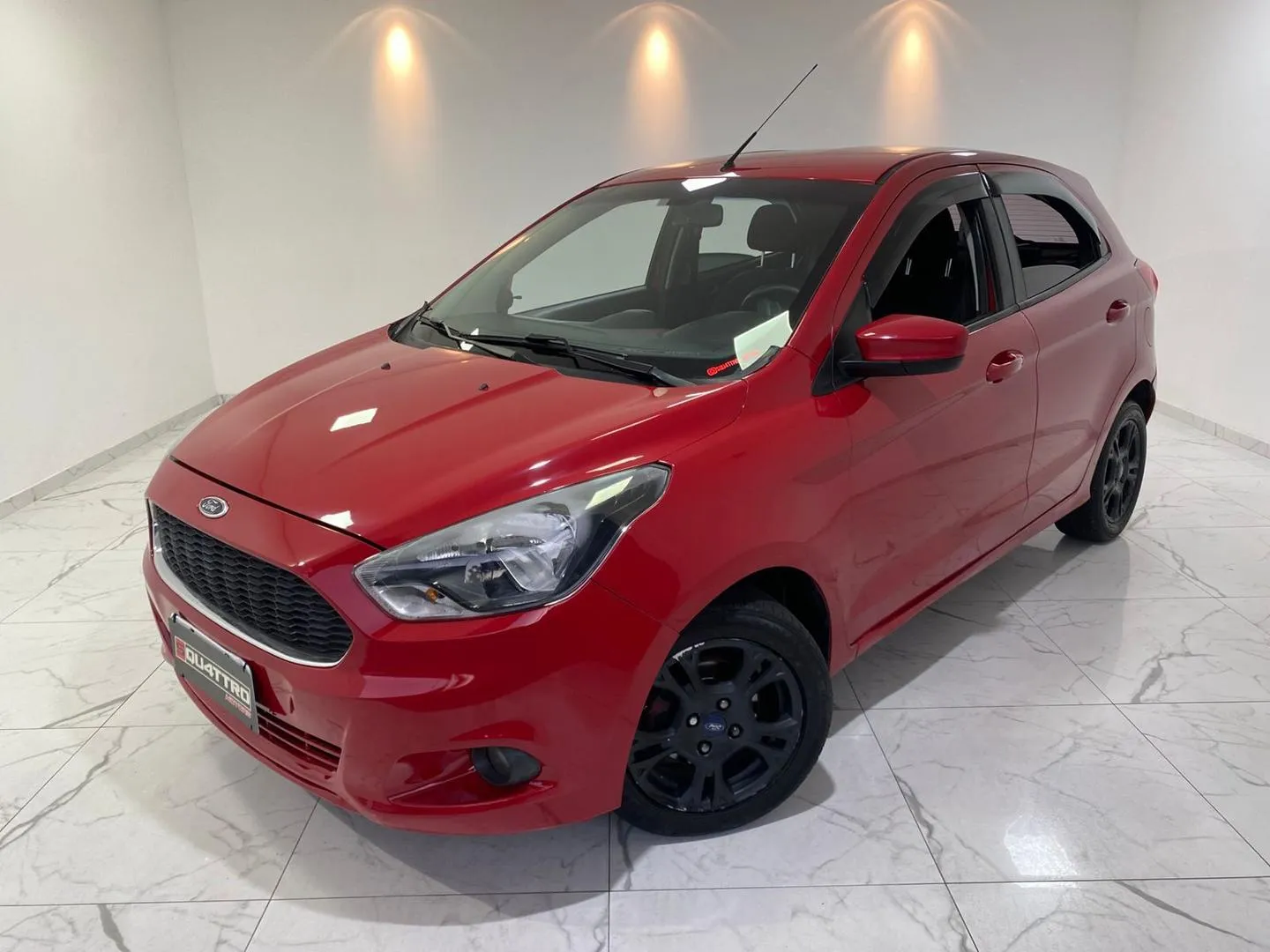 Ford Ka Sel 1.0 Ha 2015