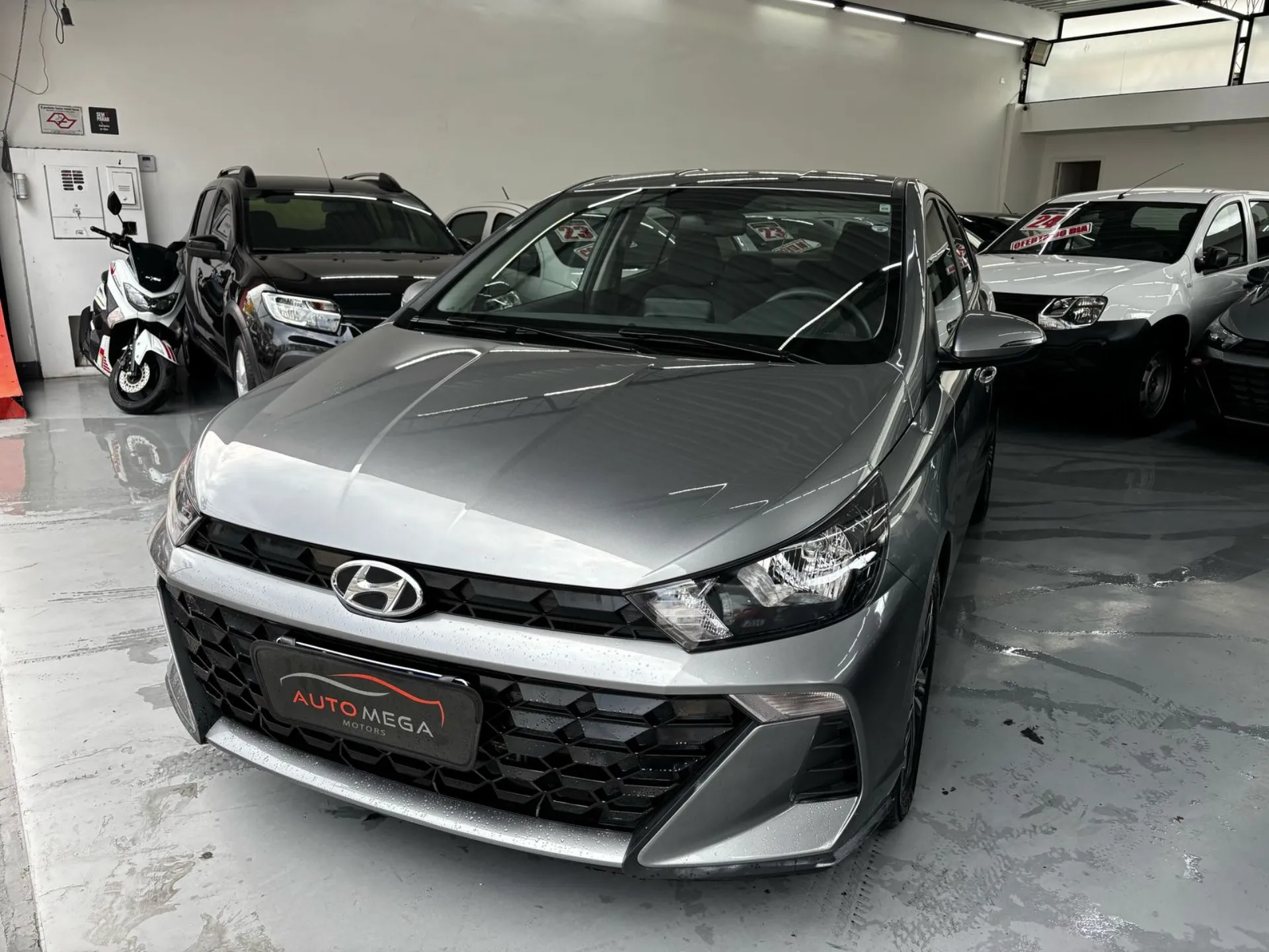 Hyundai Hb20s 1.0 Tgdi Flex Comfort AutomĂĄtico
