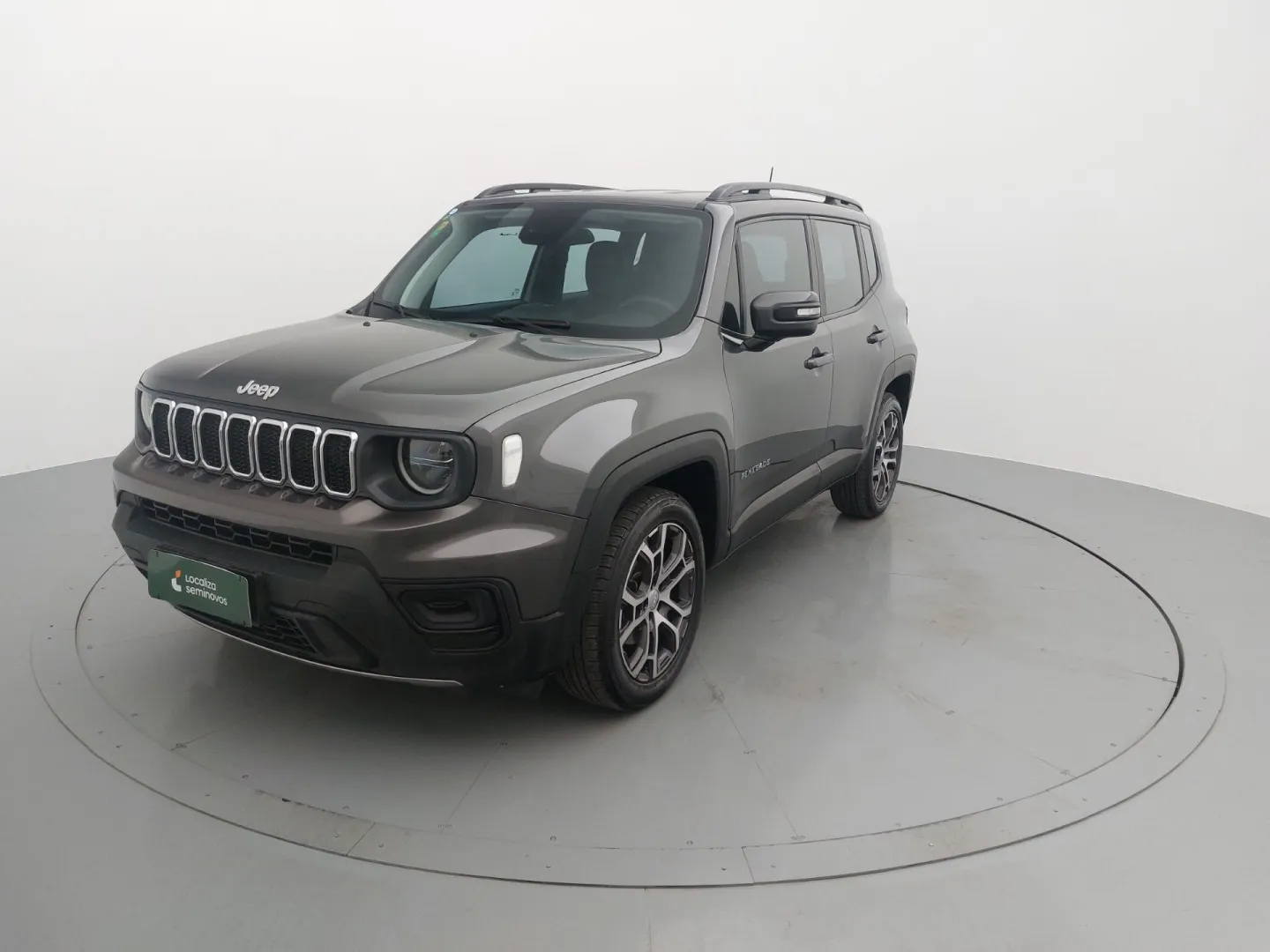 Jeep Renegade 1.3 T270 Turbo Flex Longitude At6