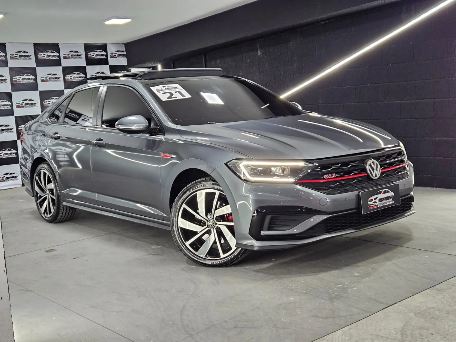 Volkswagen Jetta 2.0 350 Tsi Gasolina Gli Dsg