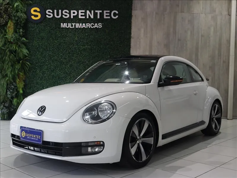 Volkswagen Fusca 2.0 Tsi 16v