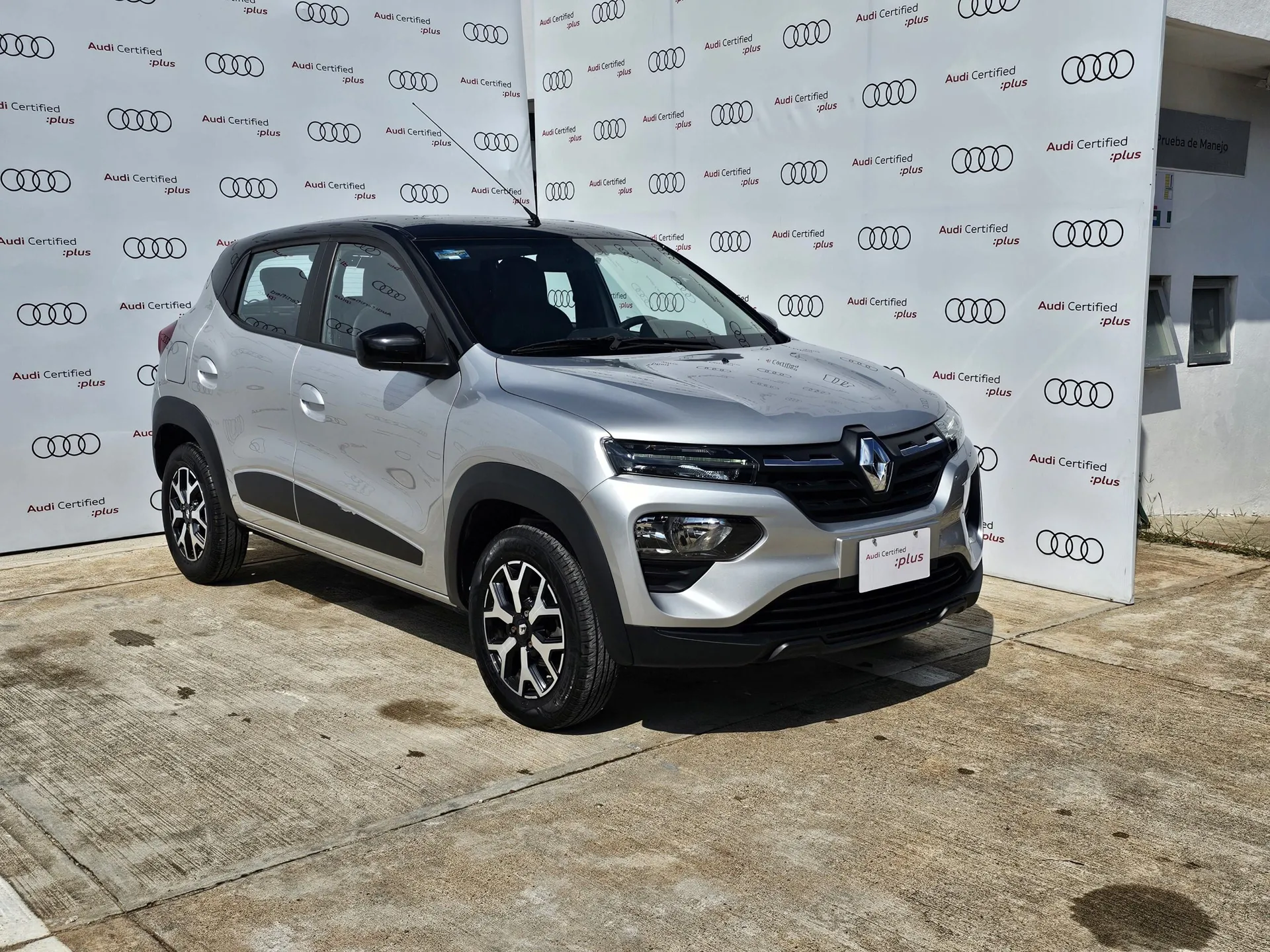 Renault Kwid 1.0 Bitono