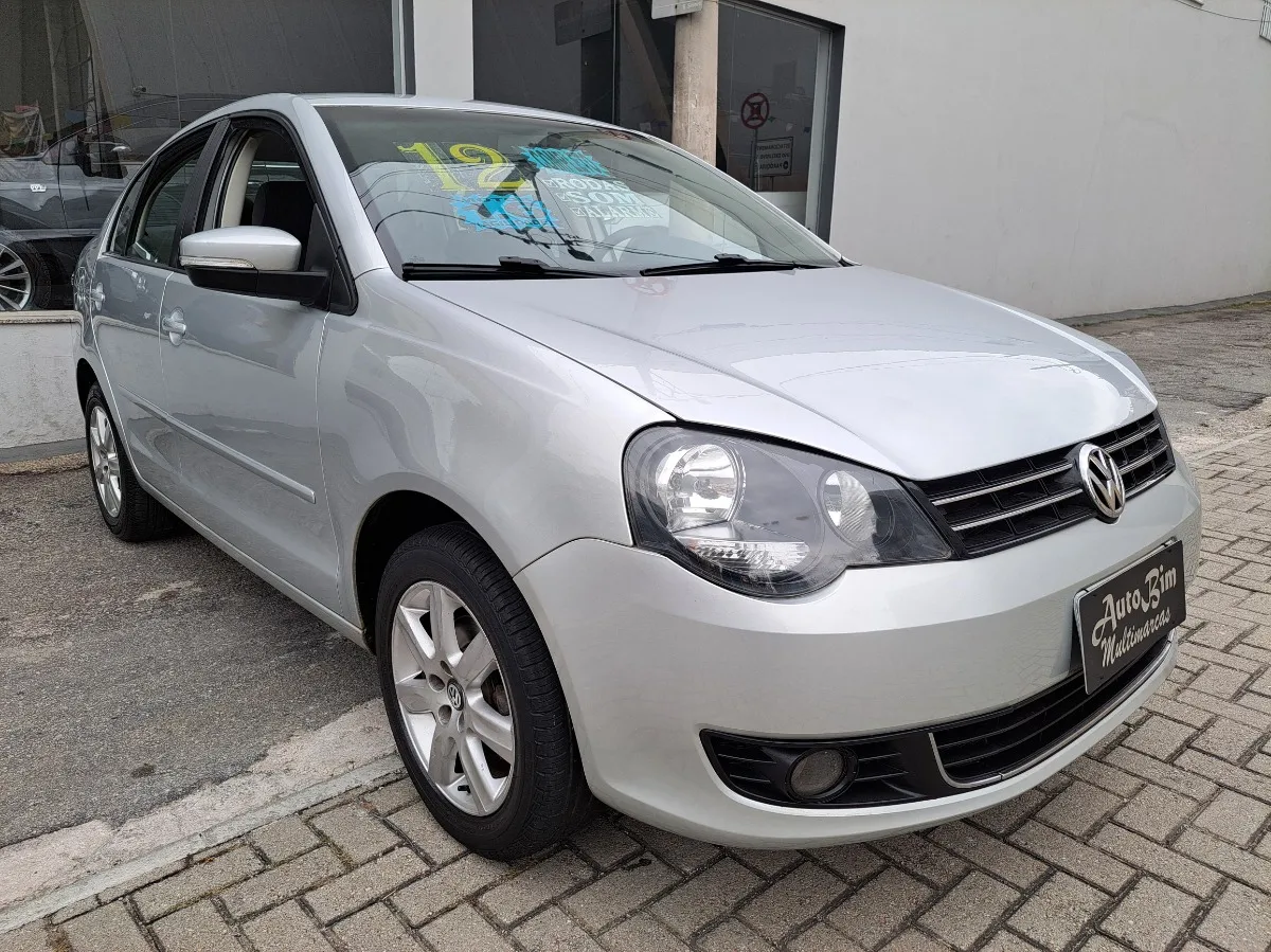 Volkswagen Polo Flex Manual