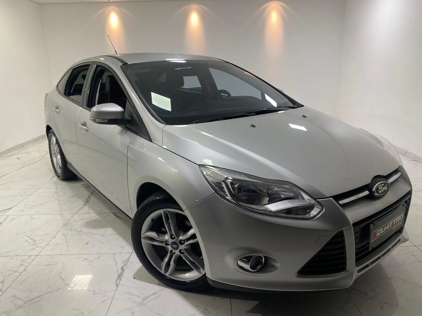 Ford Focus Se At 2.0 S 2014
