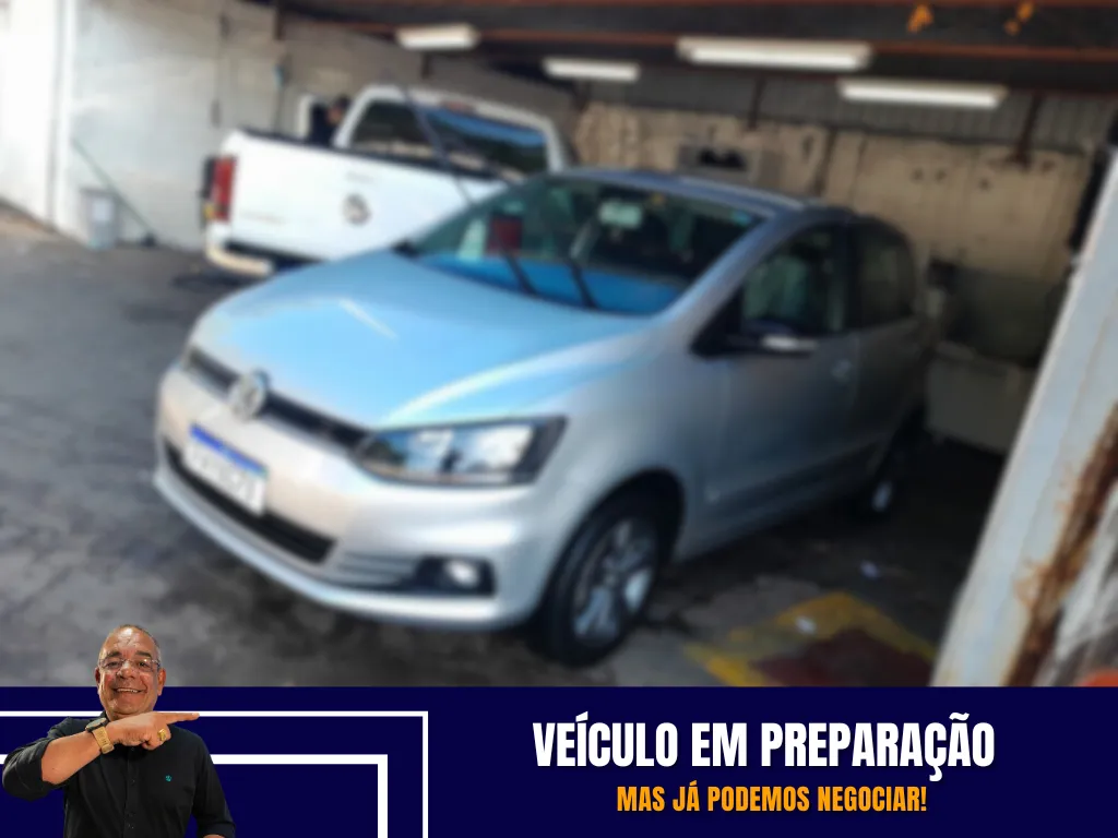 Volkswagen Fox 1.6 4p Connect Flex