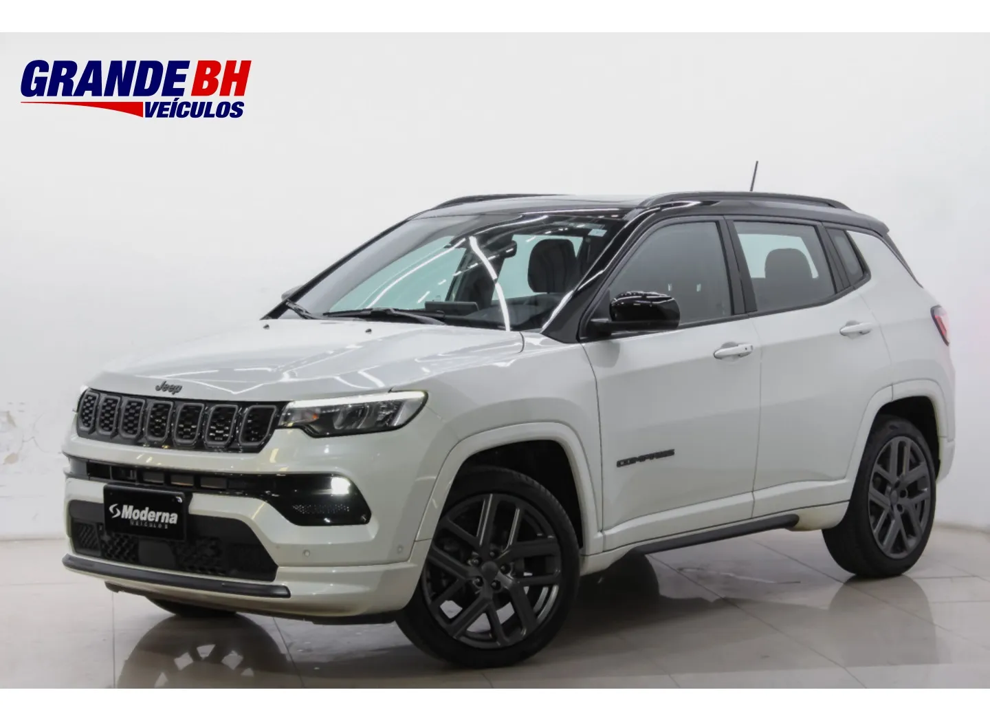 Jeep Compass 1.3 T270 Turbo Flex S At6