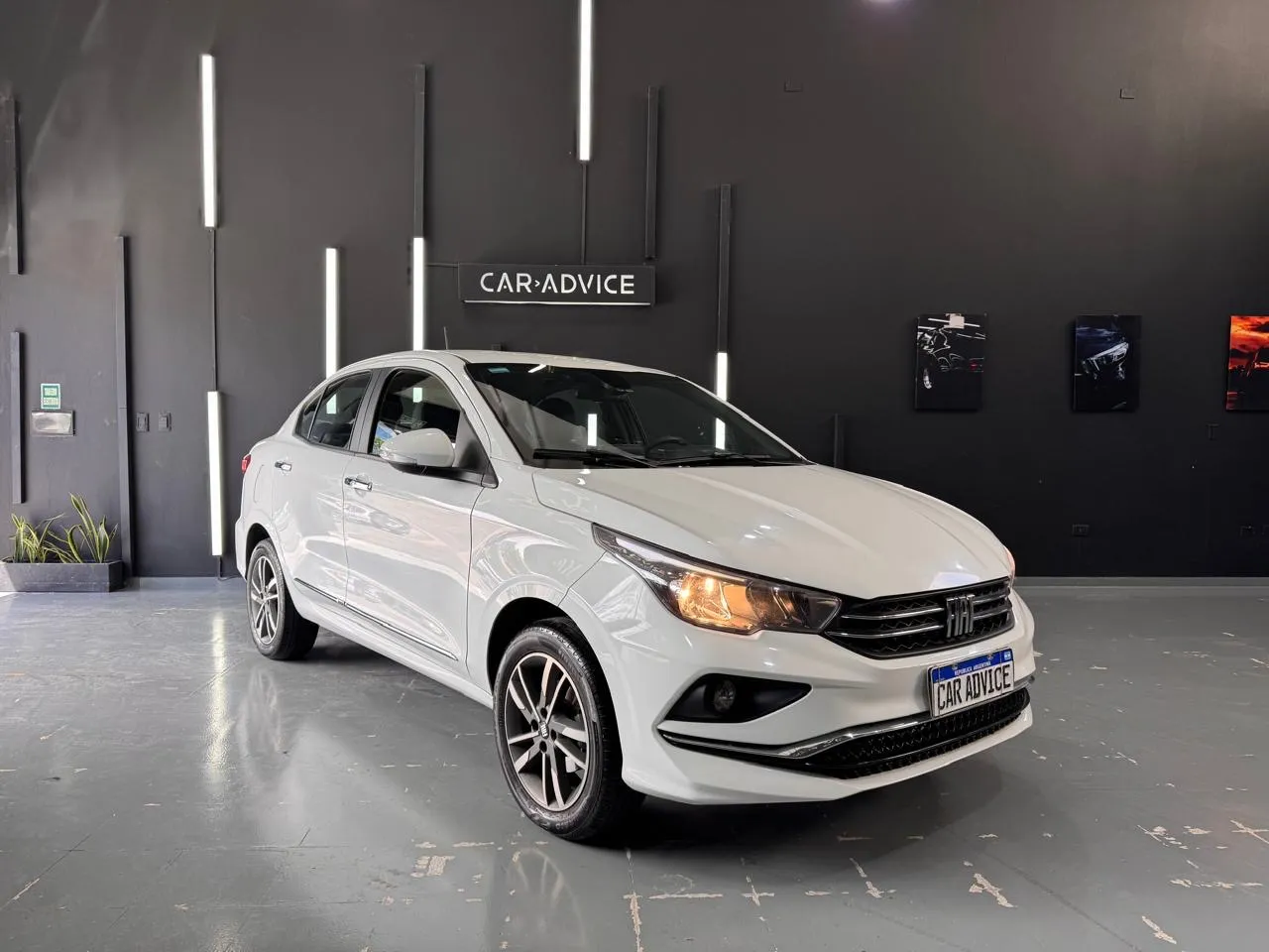 Fiat Cronos 1.3 Gse Precision Cvt