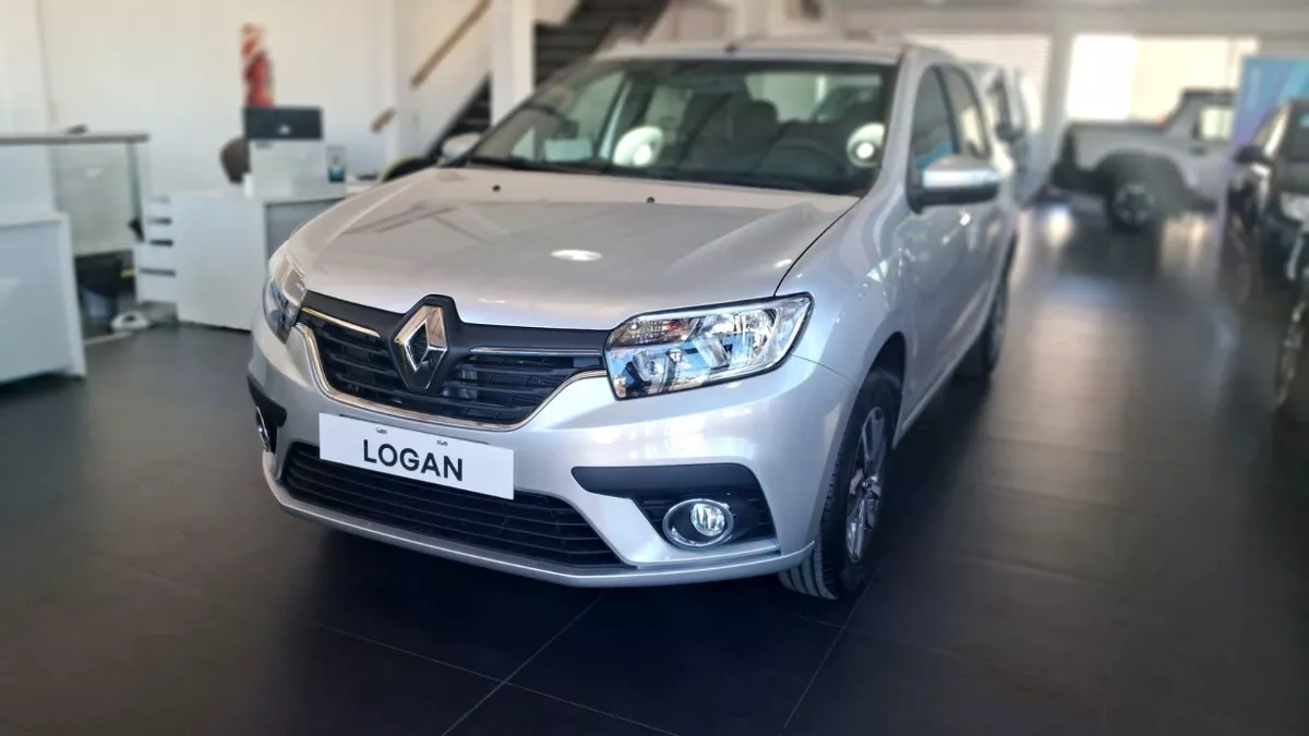 Renault Logan Intens Liquidacion En Stock (dm)