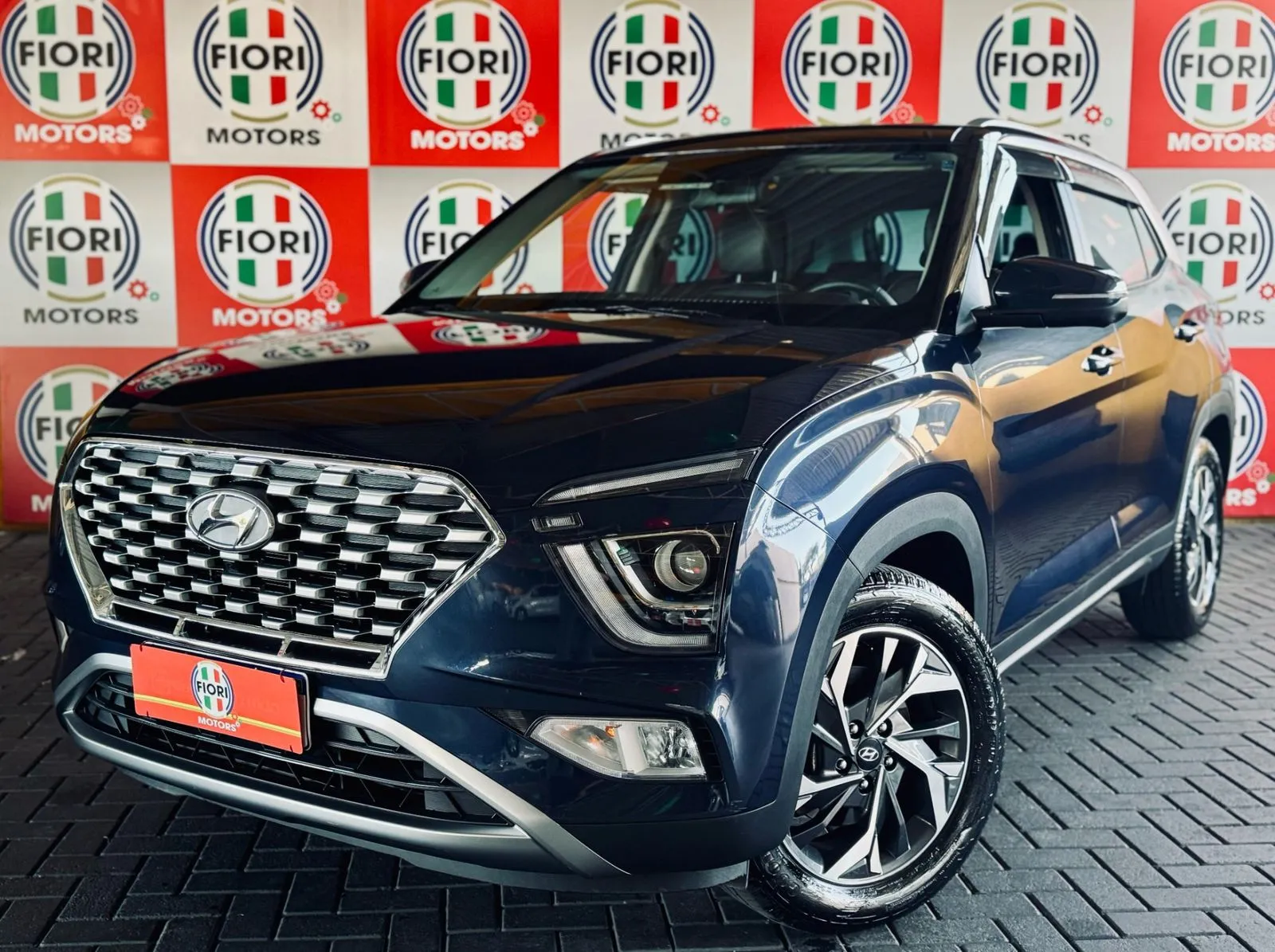 Hyundai Creta Platinum 1.0 Tb 12v Flex Aut. 2022/2022