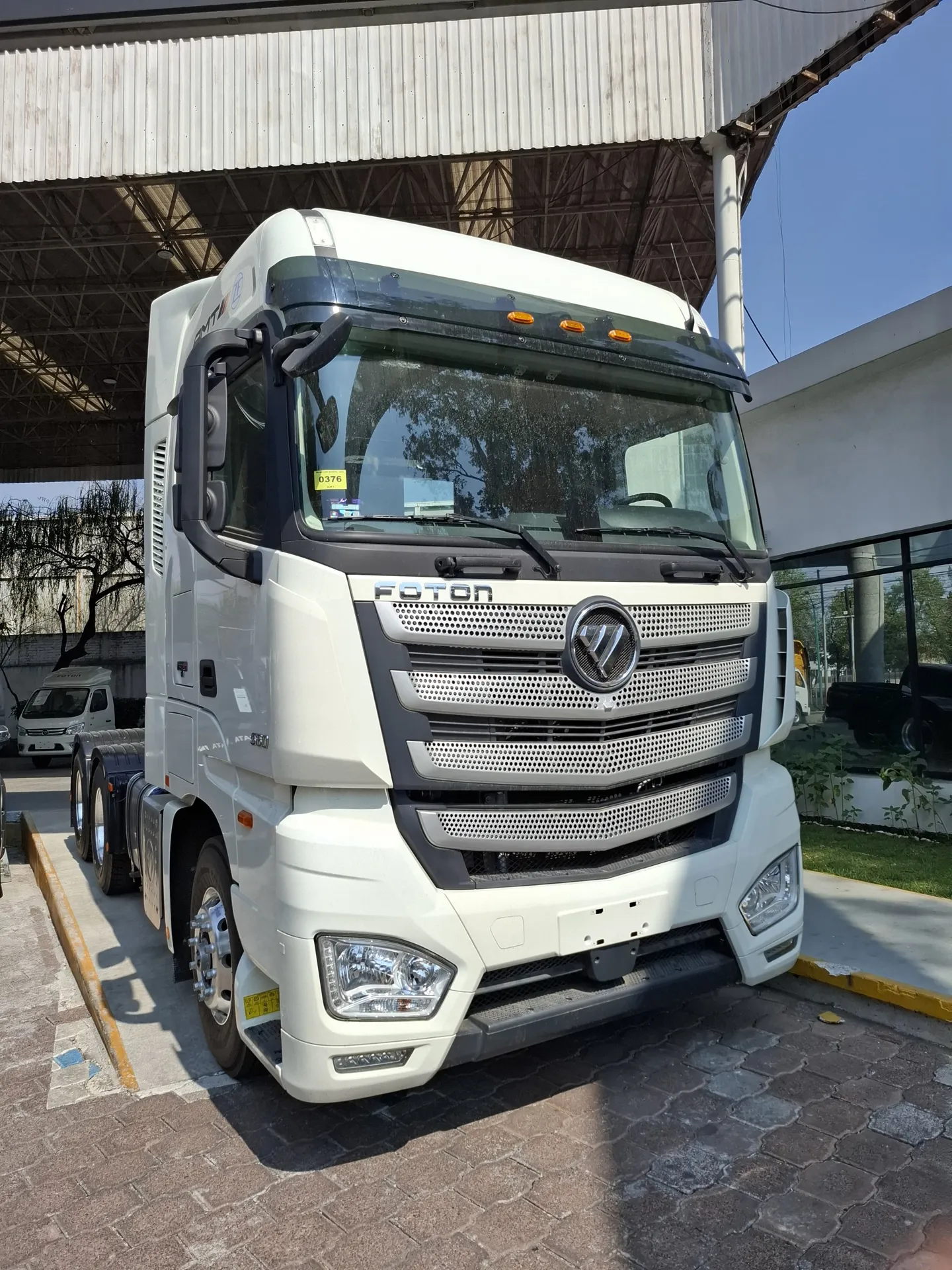 Foton Est-a Isg 11.8 Mod.2023