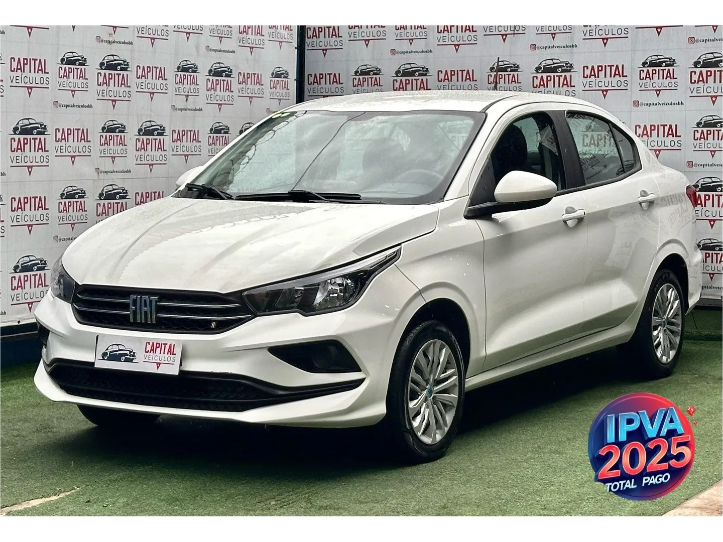 Fiat Cronos 1.0 Firefly Flex Drive Manual