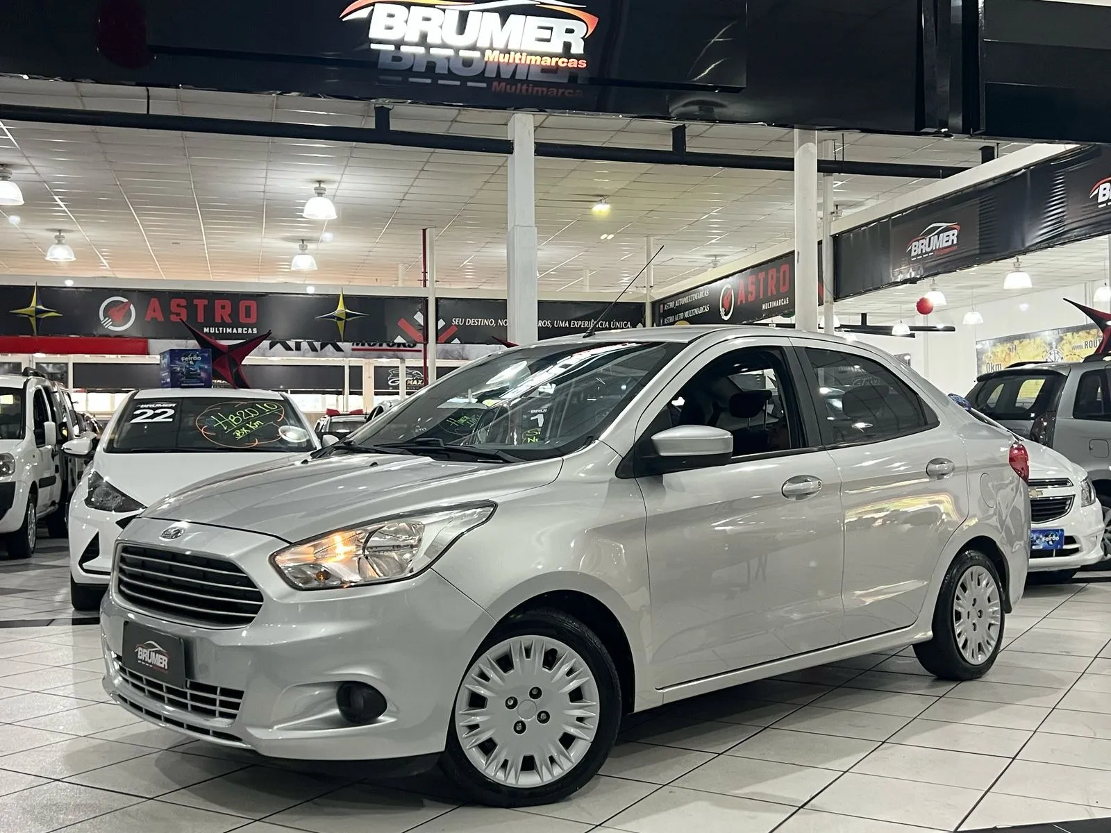 Ford Ka+ 1.0 Se Flex 4p