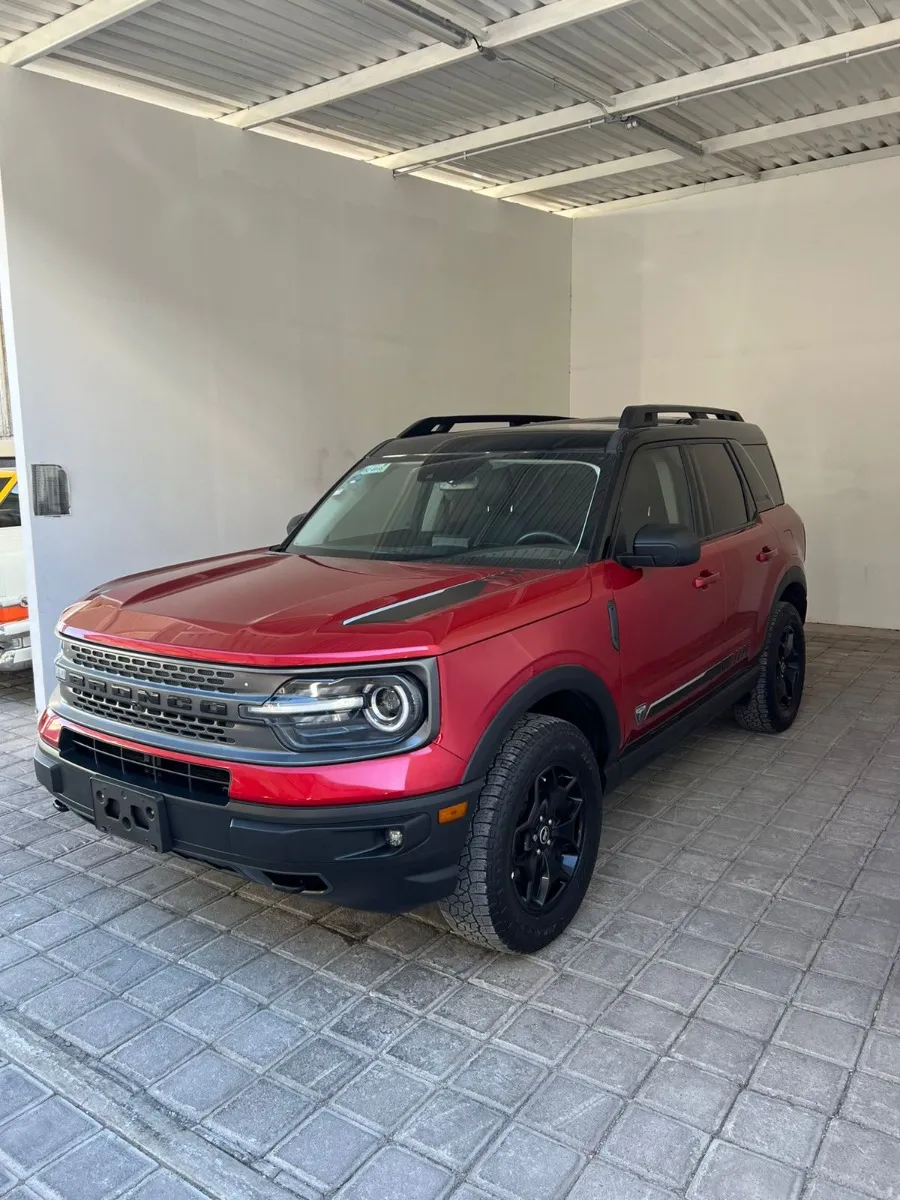 Bronco 