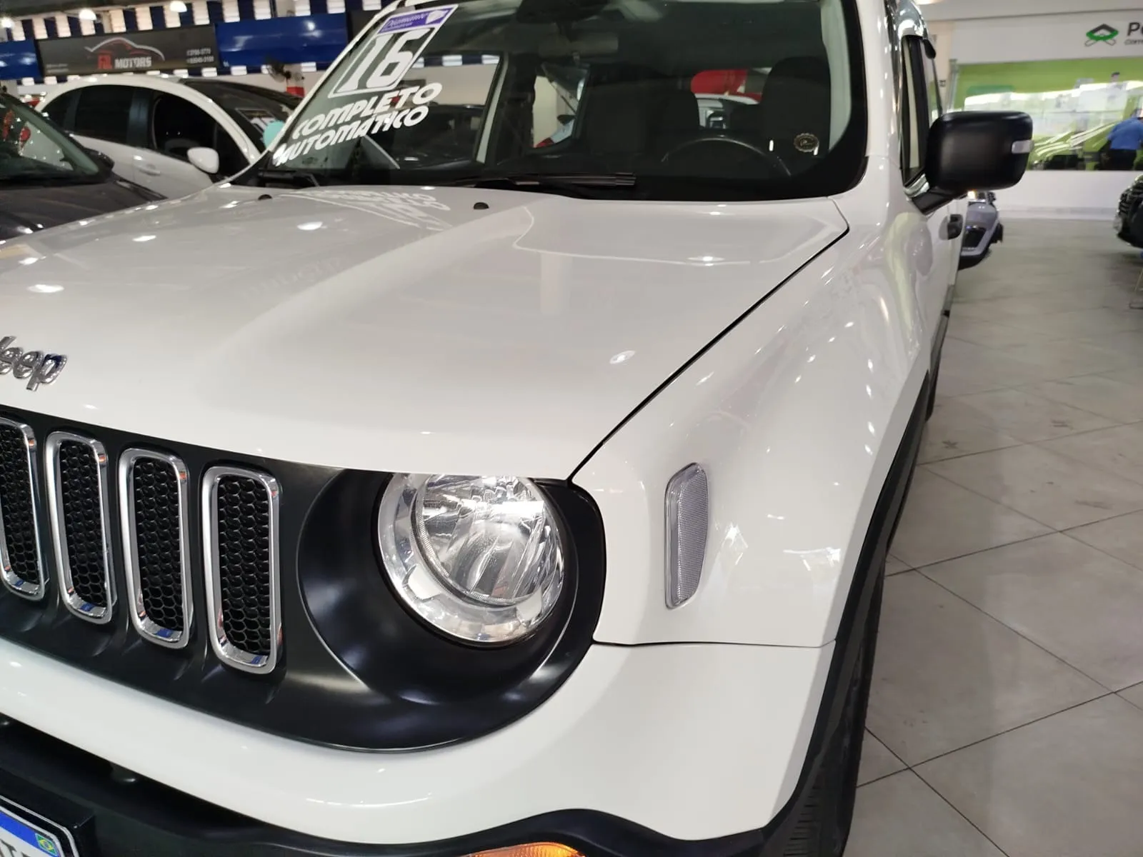 Jeep Renegade 2.0 Sport 4x4 Aut. 5p