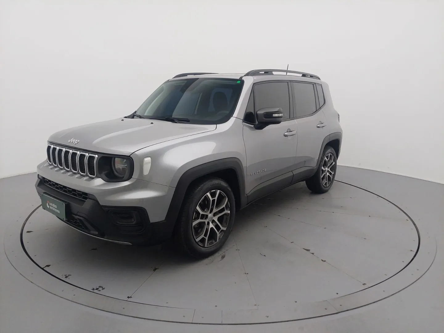 Jeep Renegade 1.3 T270 Turbo Flex Longitude At6