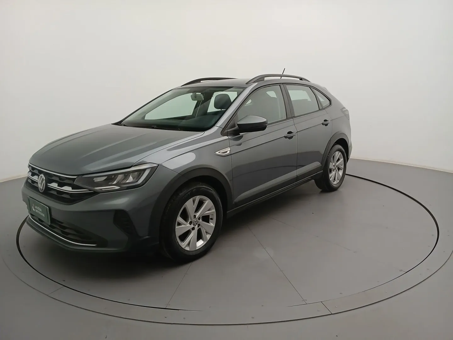 Volkswagen Nivus 1.0 200 Tsi Total Flex Comfortline Automáti
