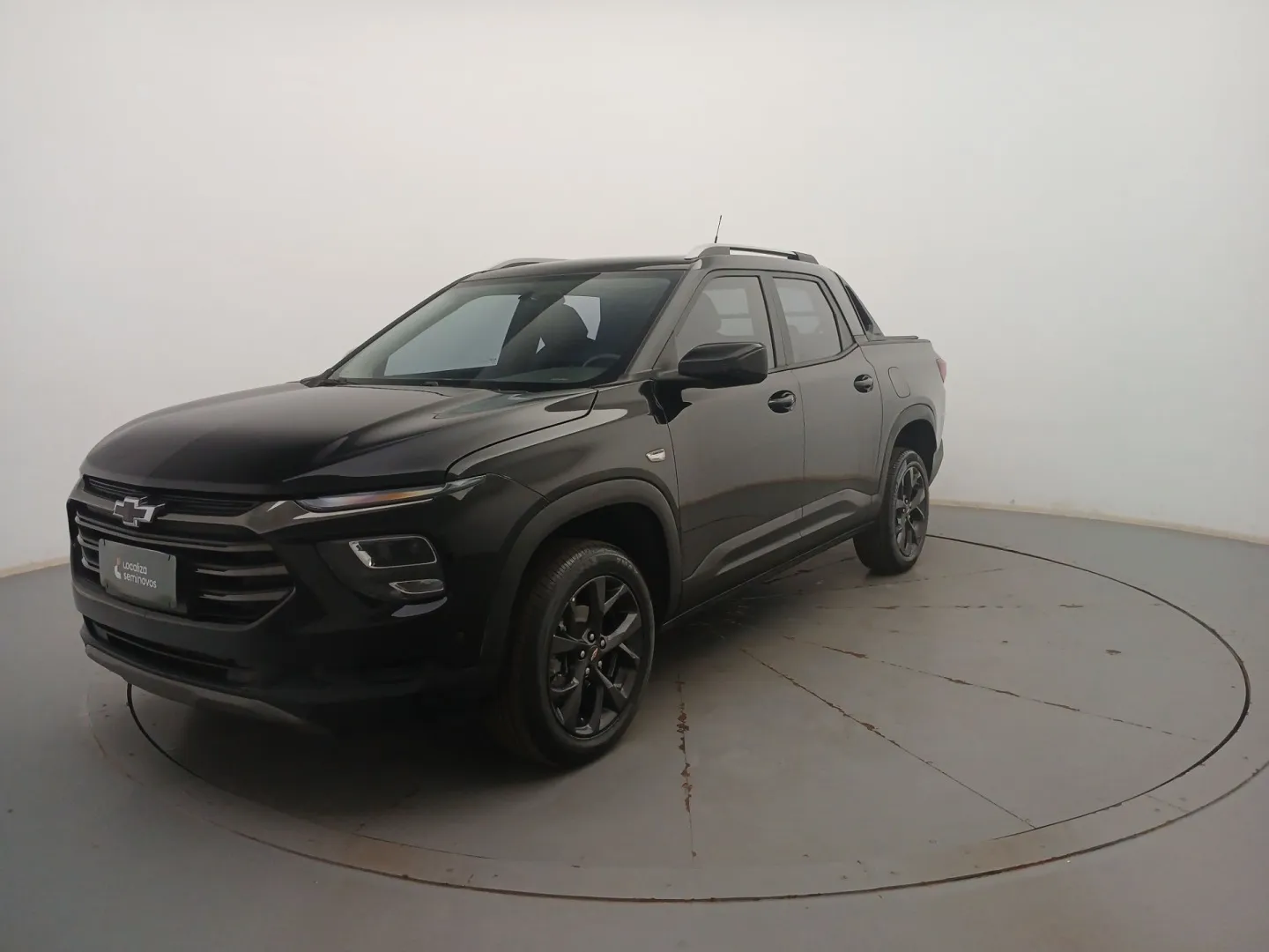 Chevrolet Montana 1.2 Turbo Flex Premier Automático