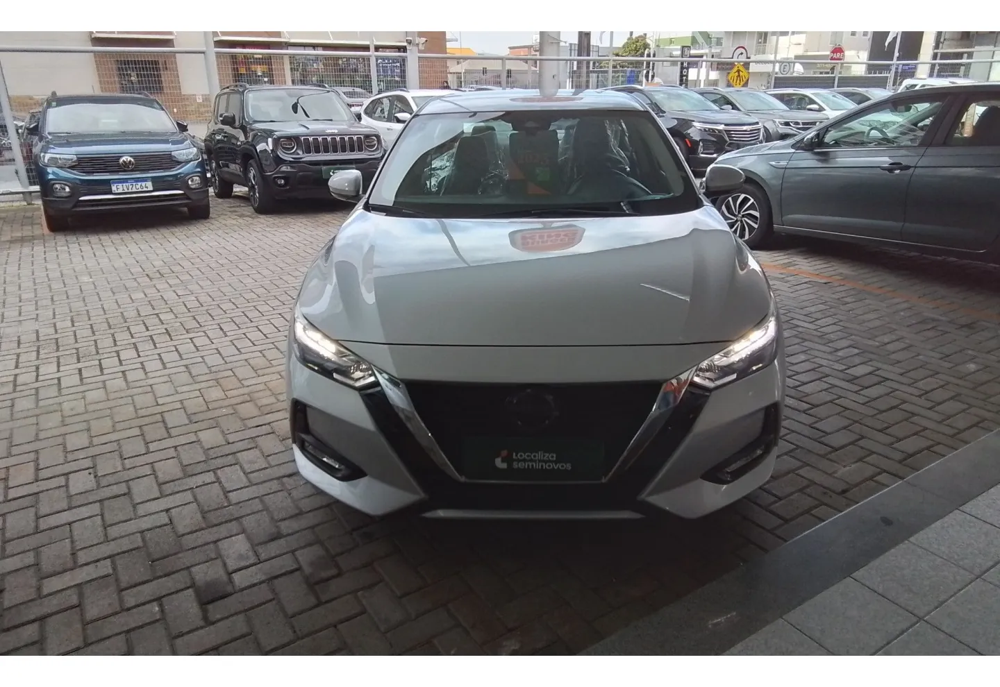 Nissan Sentra 2.0 16v Gasolina Advance Xtronic