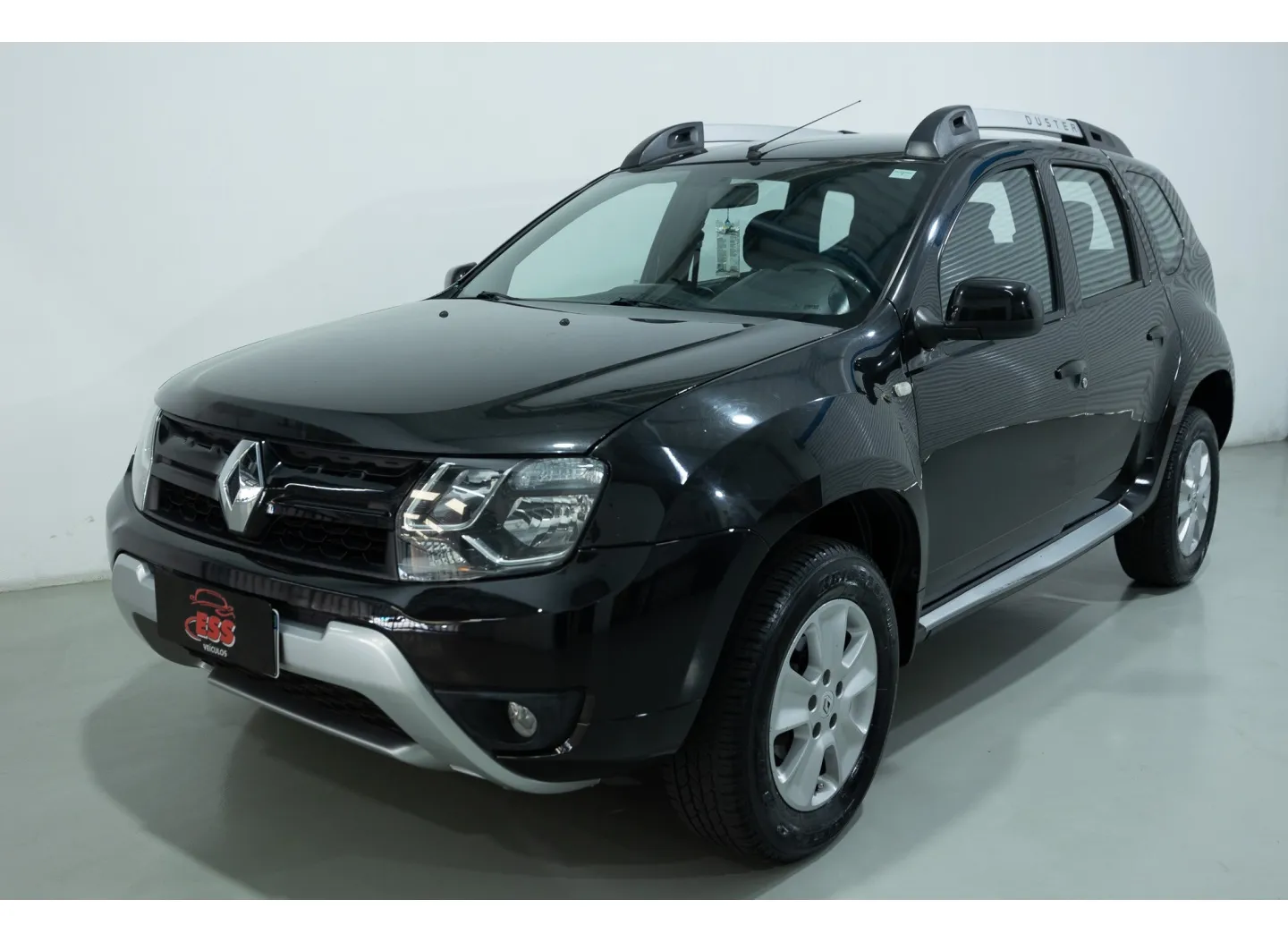 Renault Duster 1.6 Dynamique 4x2 16v Flex 4p Manual