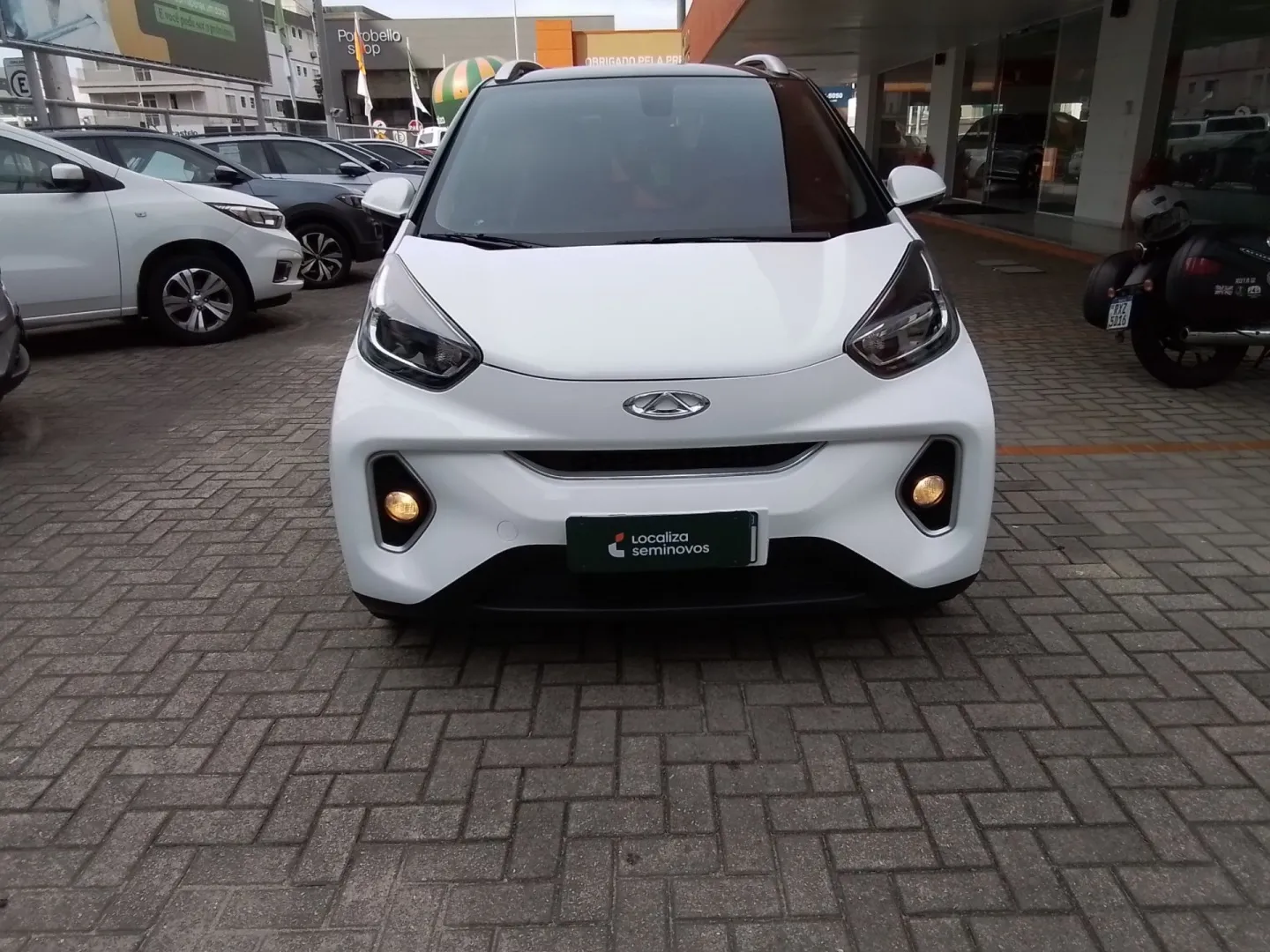 Chery Icar 45 Kw Elétrico