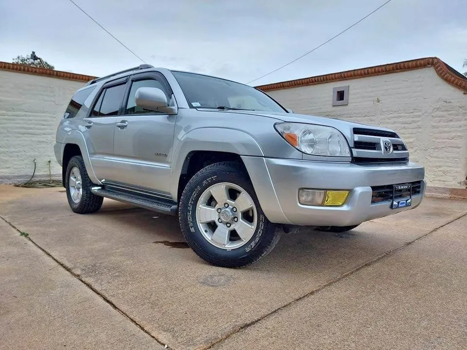 Toyota 4runner Limited 2005