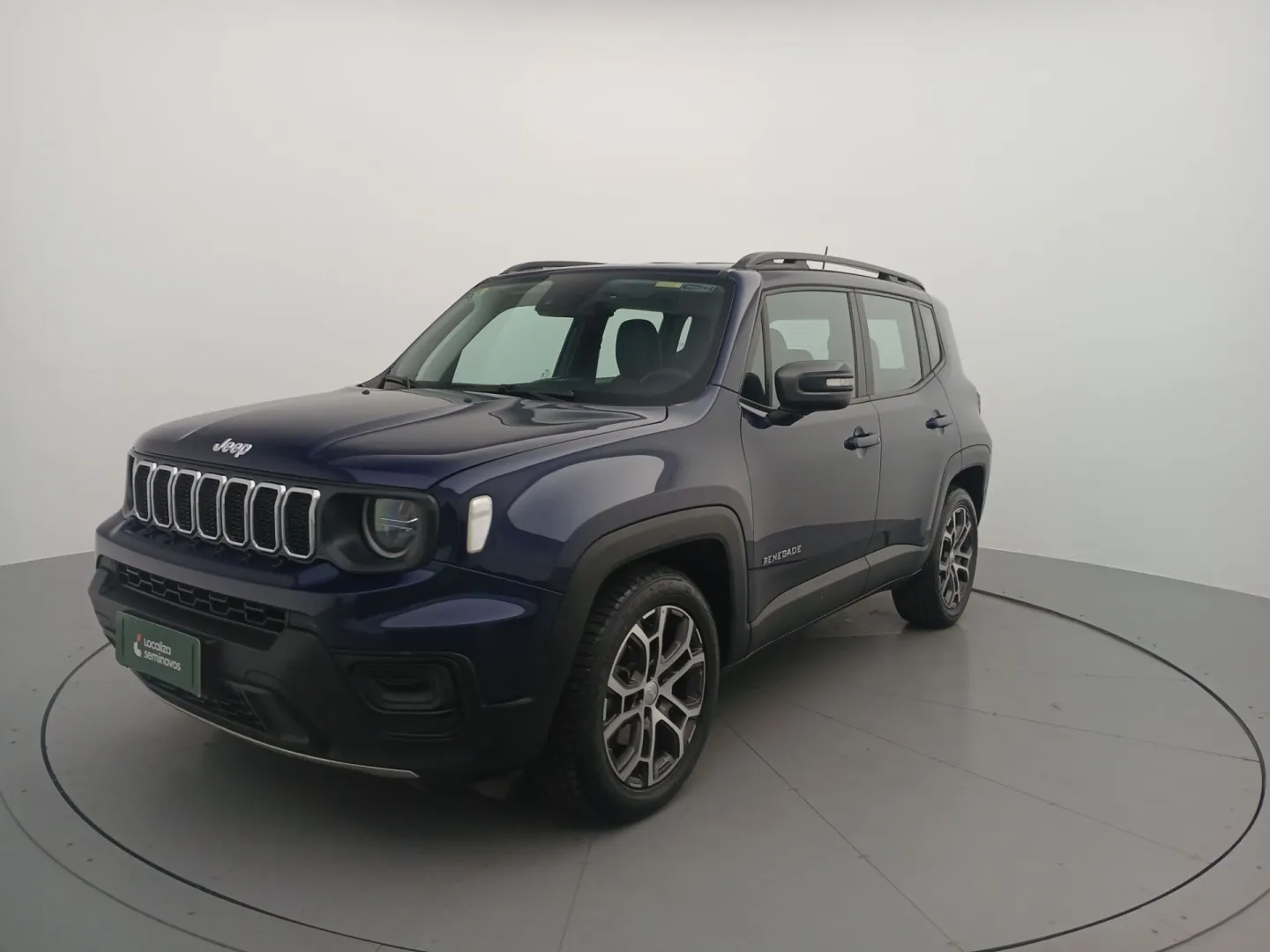 Jeep Renegade 1.3 T270 Turbo Flex Longitude At6