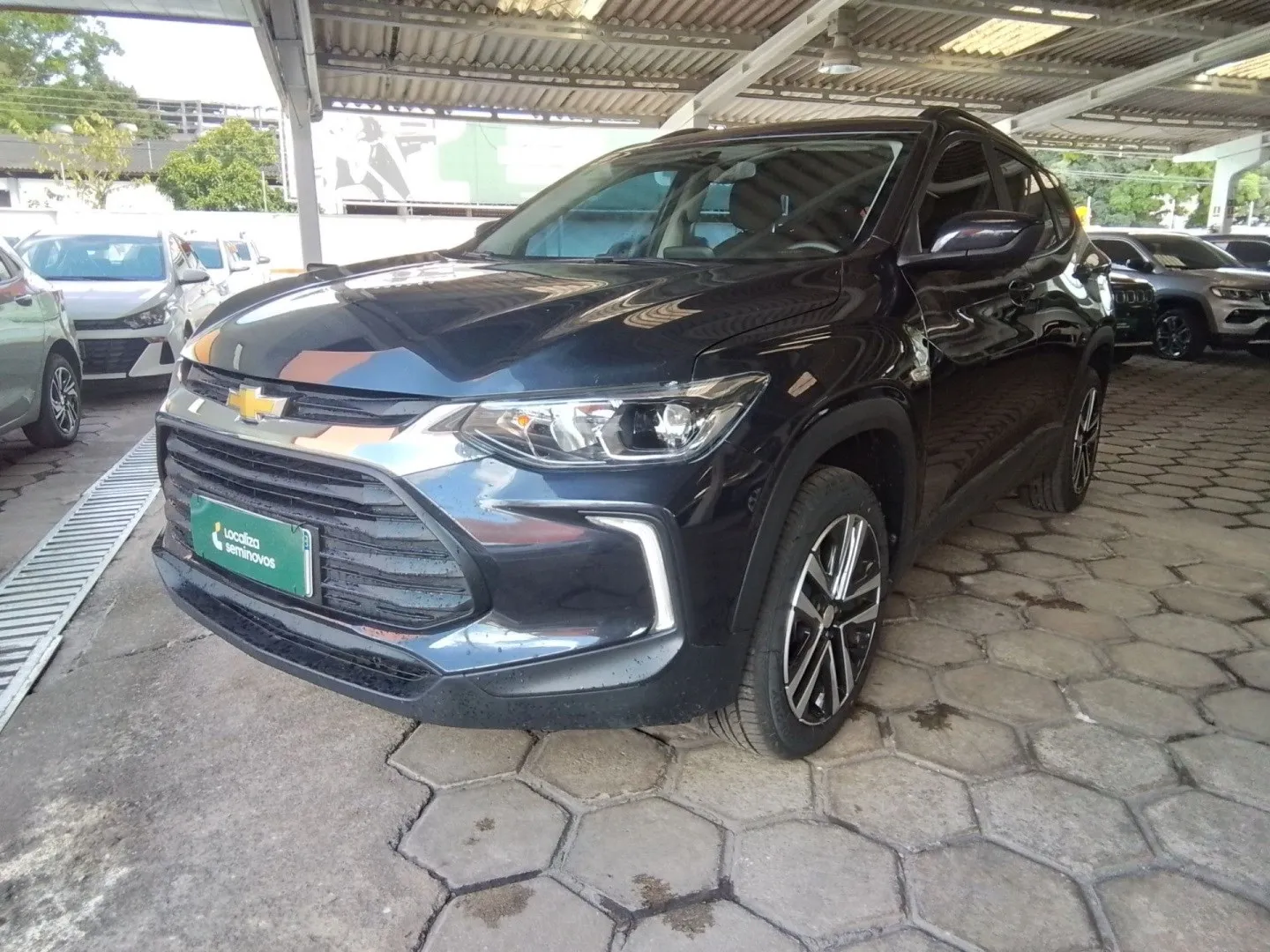 Chevrolet Tracker 1.0 Turbo Flex Automático