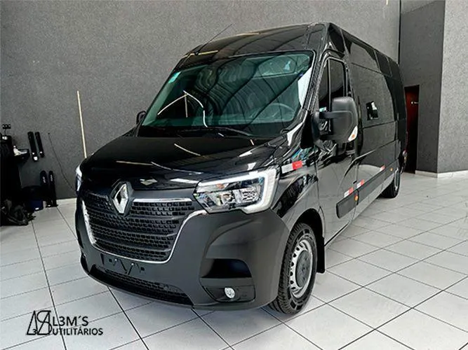 Renault Master 2.3 Executive L3h2 16l 5p 2025