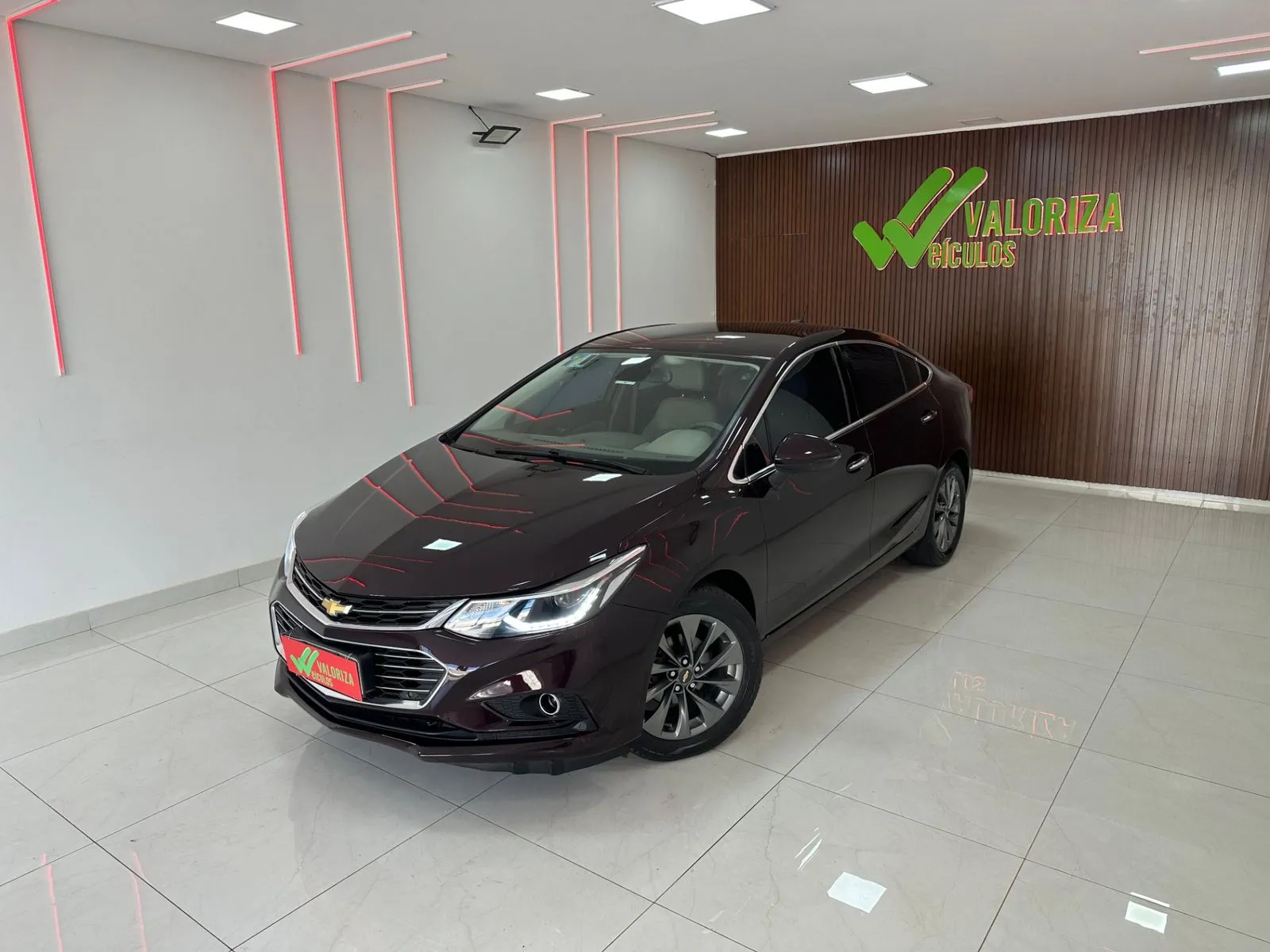 Chevrolet Cruze Ltz 1.4 16v Turbo Flex 4p Aut. 2017/2018