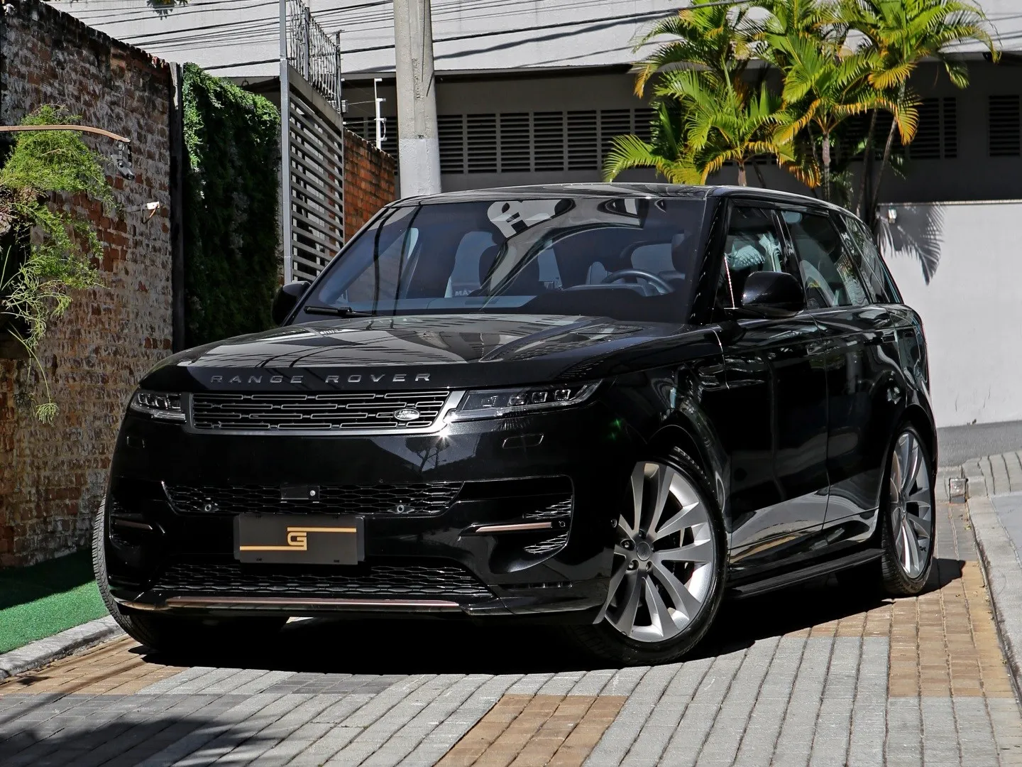 Land Rover Range Rover Sport 3.0 P510e Phev First Edition Aw