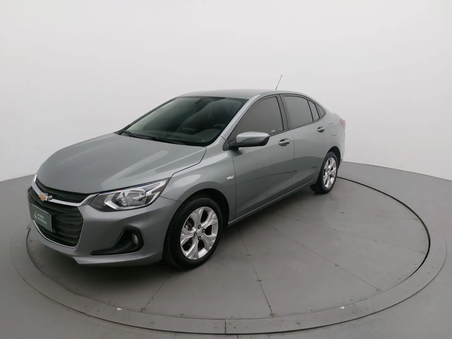 Chevrolet Onix 1.0 Turbo Flex Ltz Automático