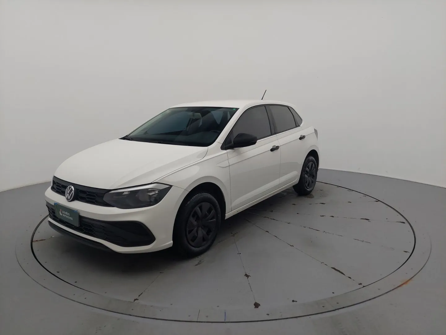 Volkswagen Polo 1.0 Mpi Track Manual