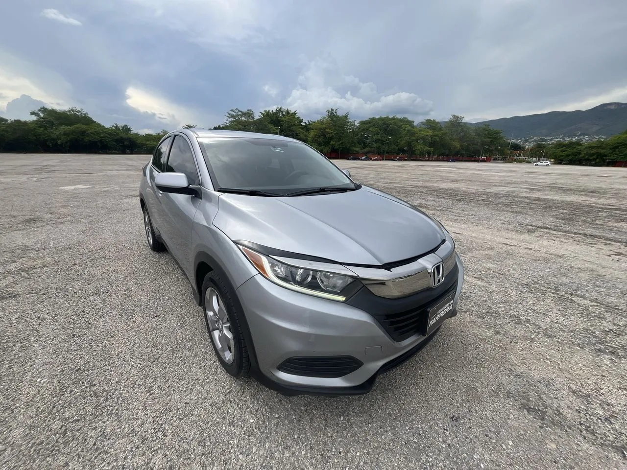 Honda Hr-v 2020