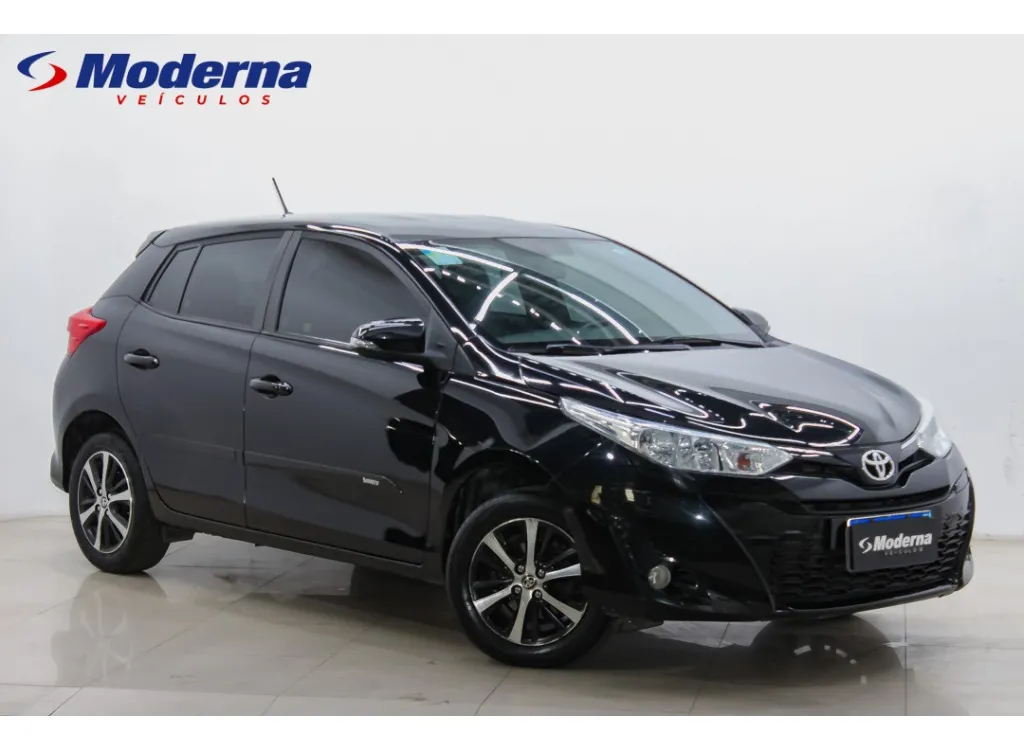 Toyota Yaris 1.5 16v Flex Xs Multidrive