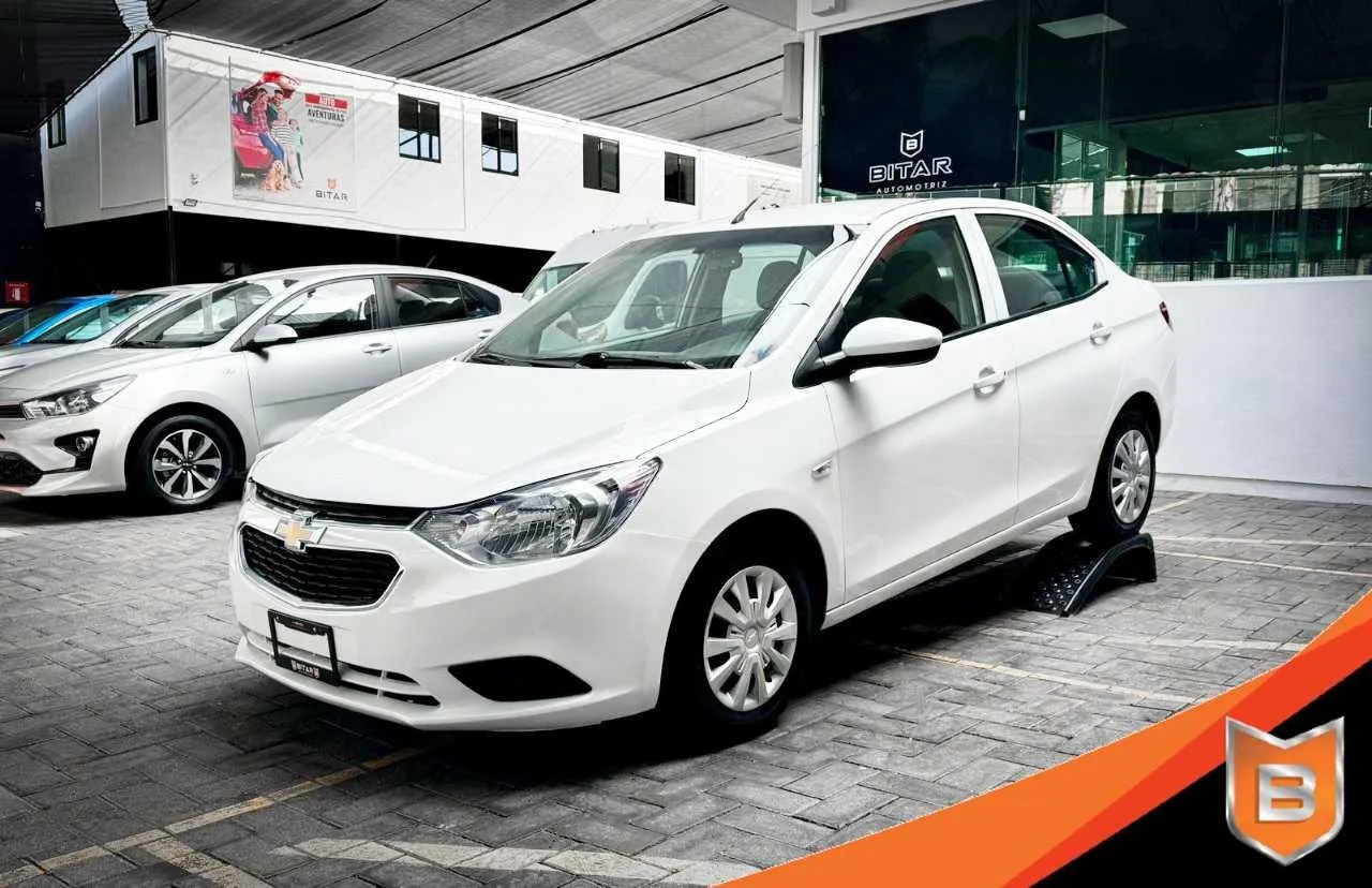 Chevrolet Aveo 1.5 Ls Tm