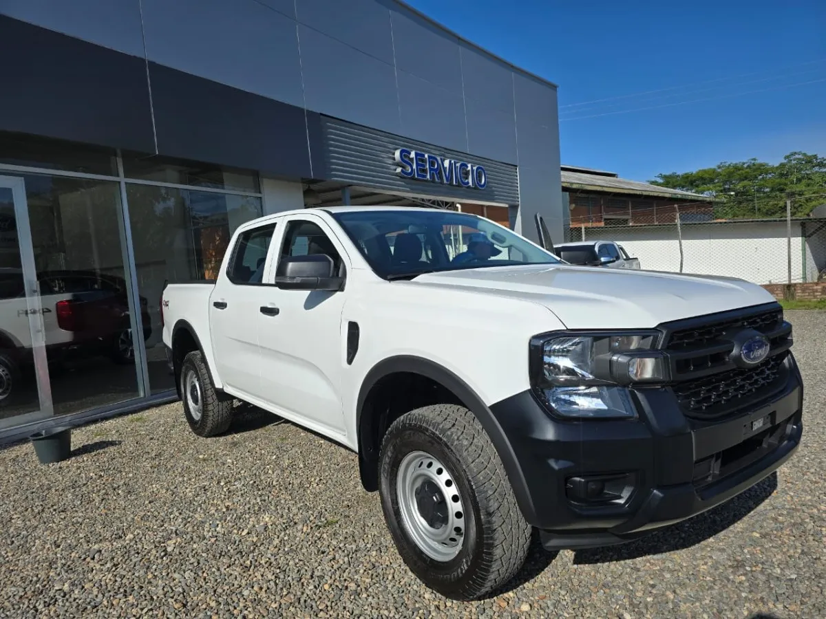 Ranger Xl 2026 4x4 Mjt