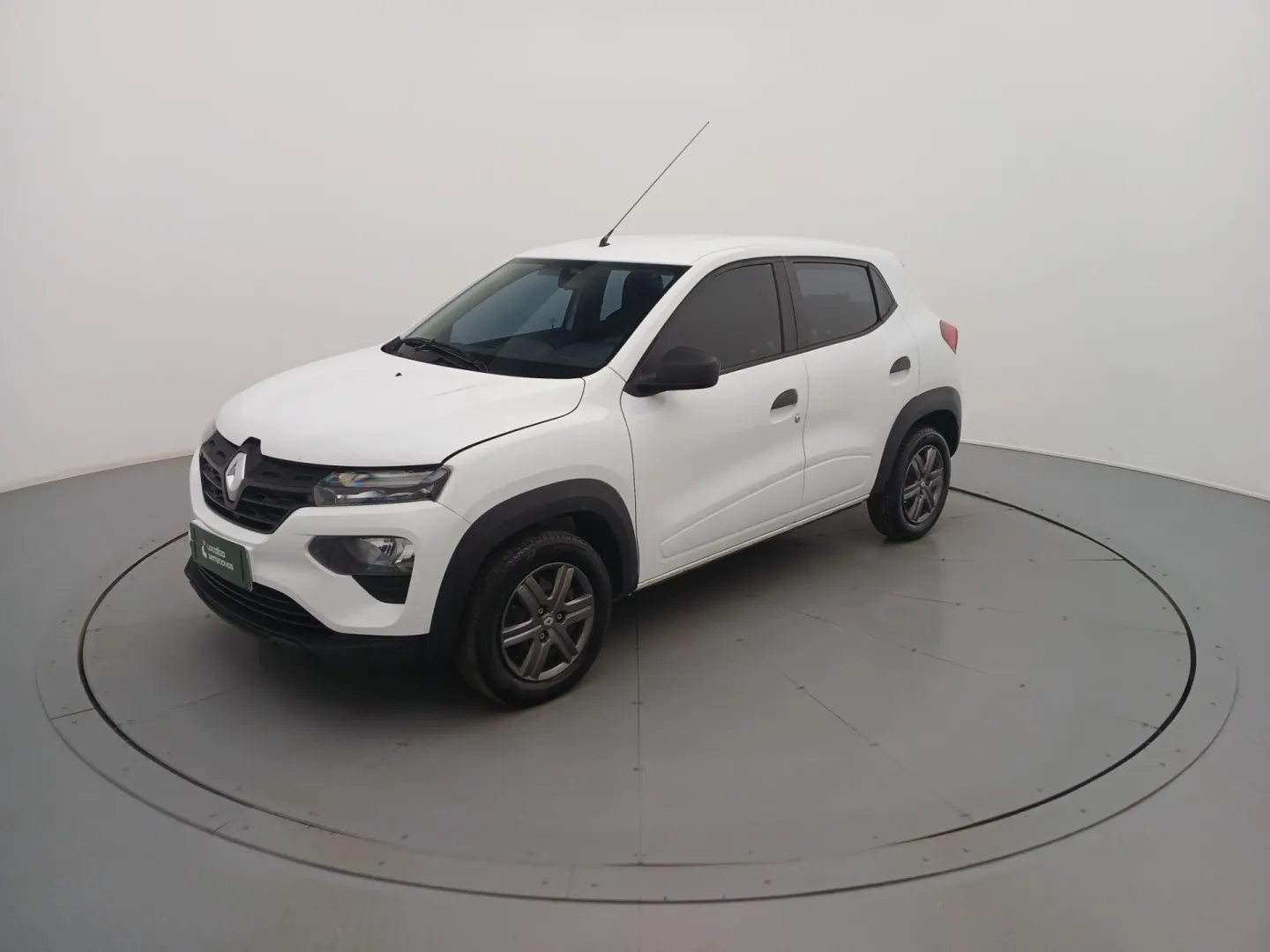 Renault Kwid 1.0 12v Sce Flex Zen Manual