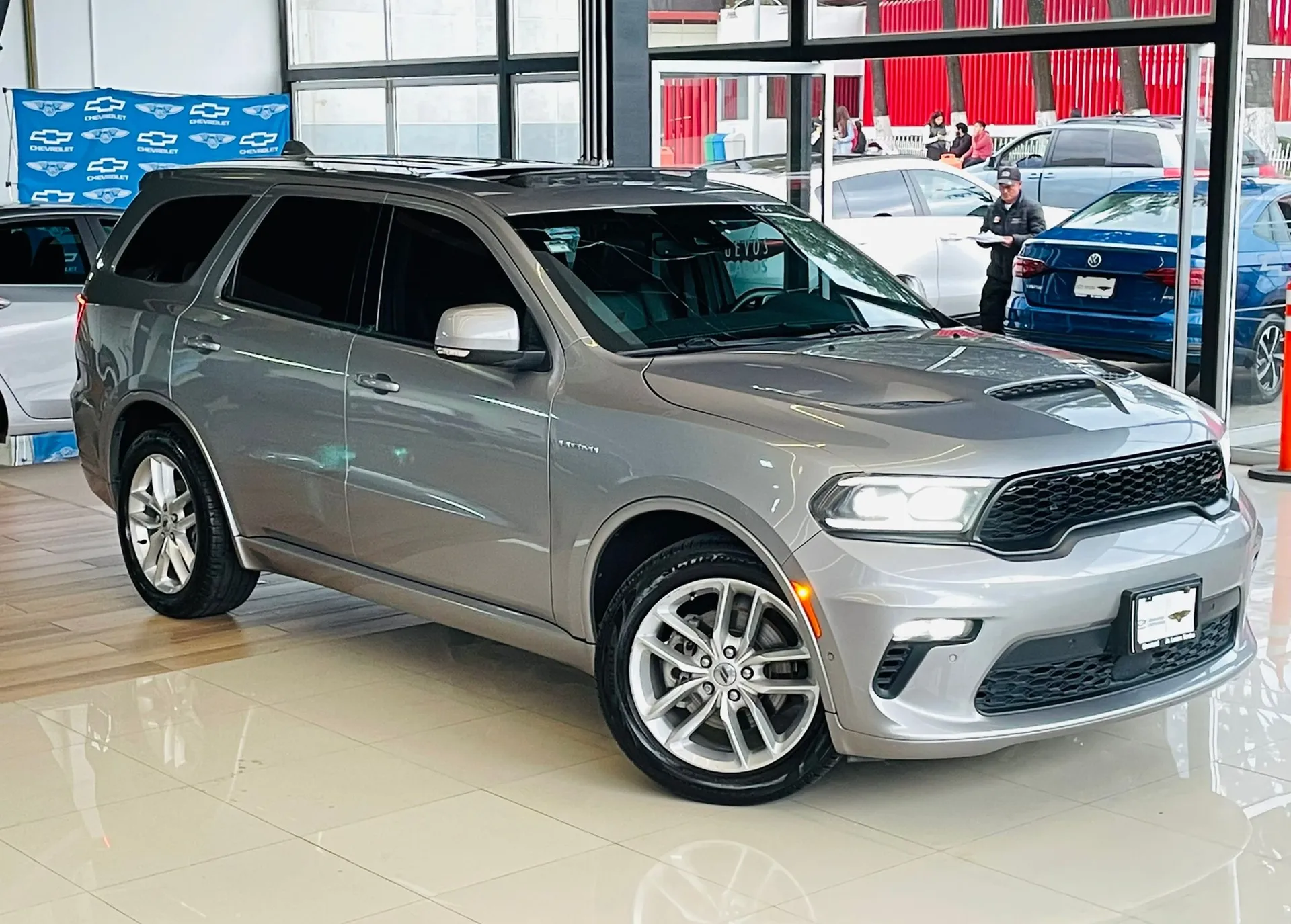 Dodge Durango 2021