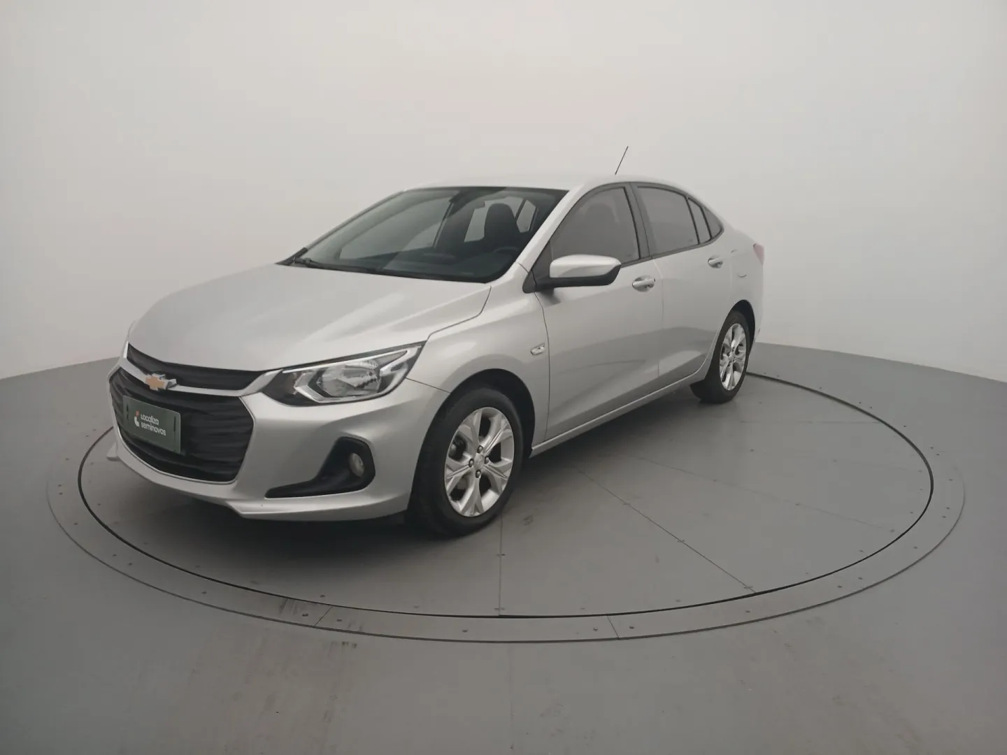 Chevrolet Onix 1.0 Turbo Flex Ltz Automático