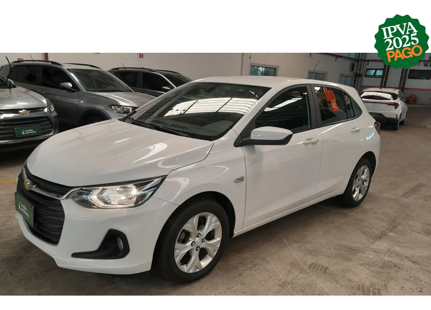 Chevrolet Onix 1.0 Turbo Flex Ltz Manual
