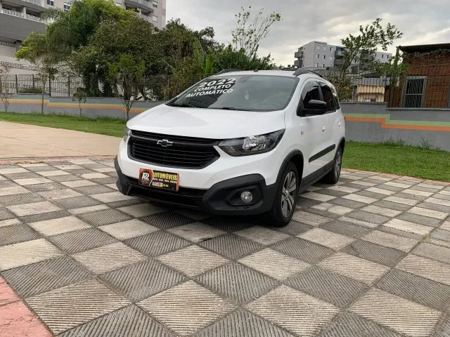 Spin 1.8 Activ 8v Flex 4p Automático