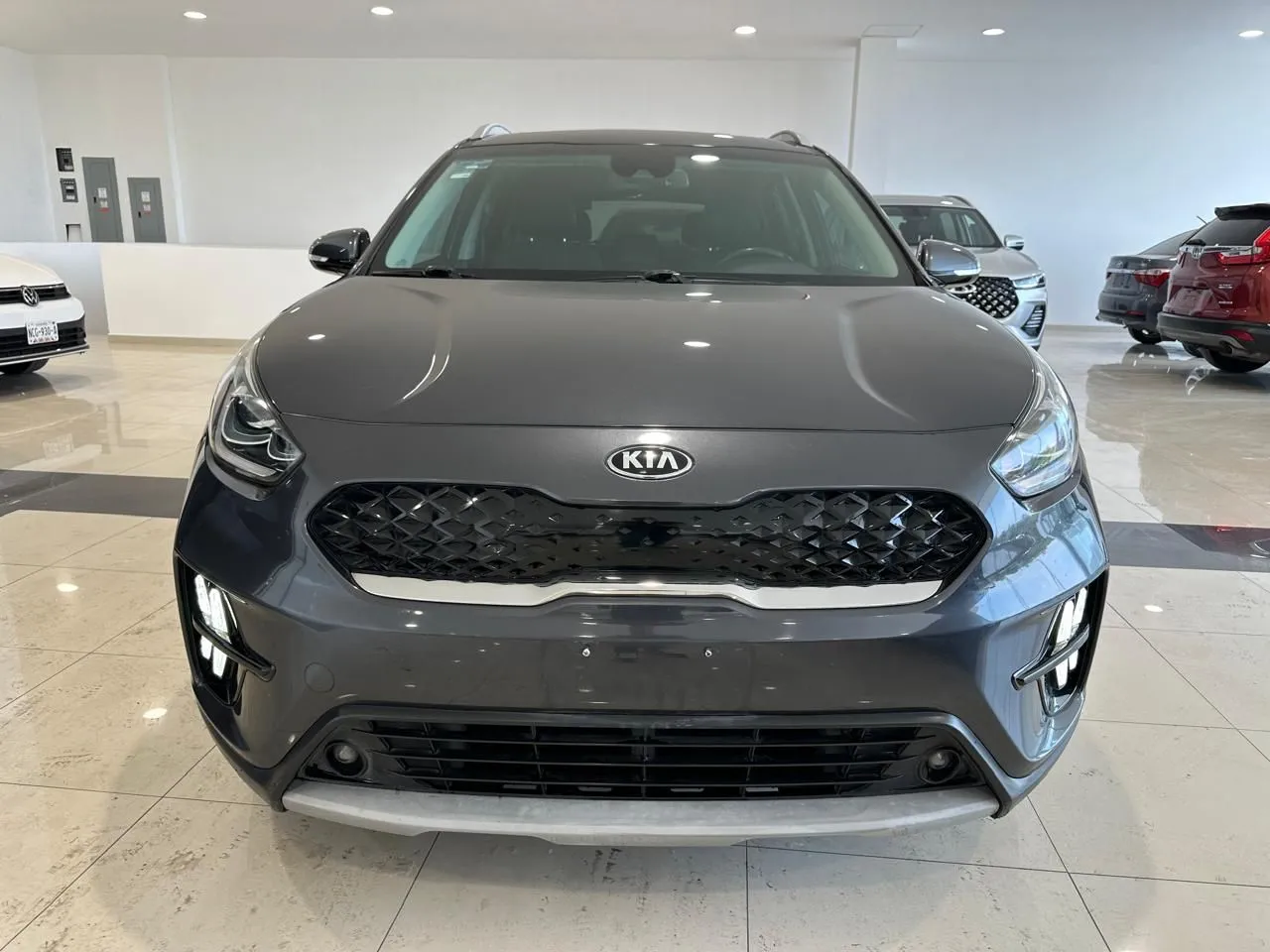 Kia Niro 2020