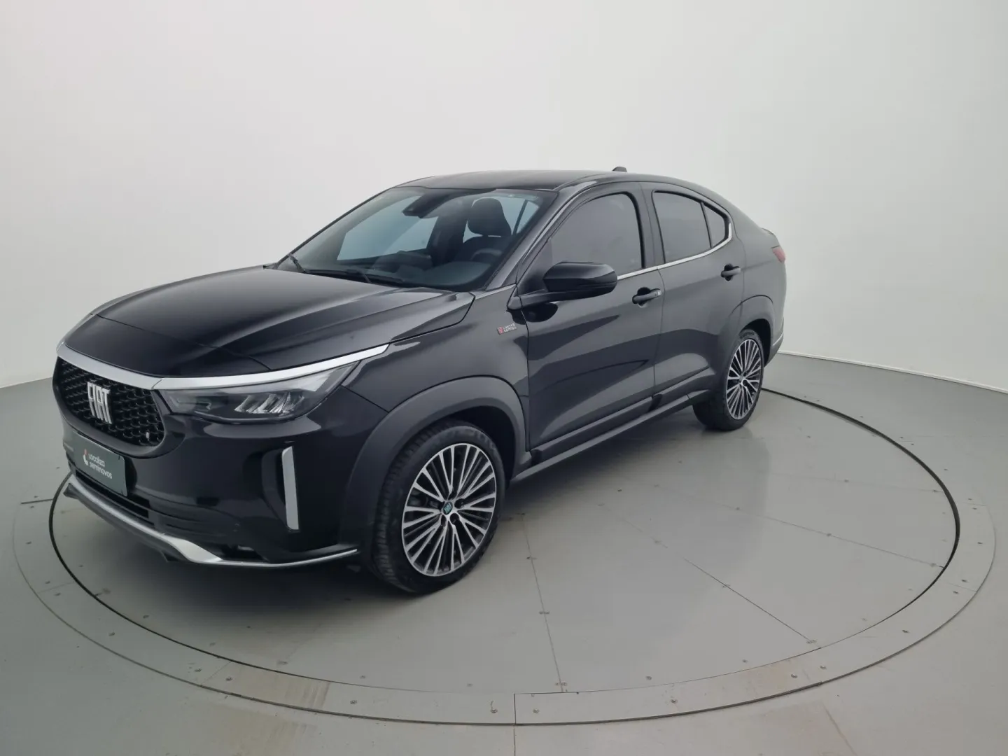 Fiat Fastback 1.3 Turbo 270 Flex Limited Edition At6
