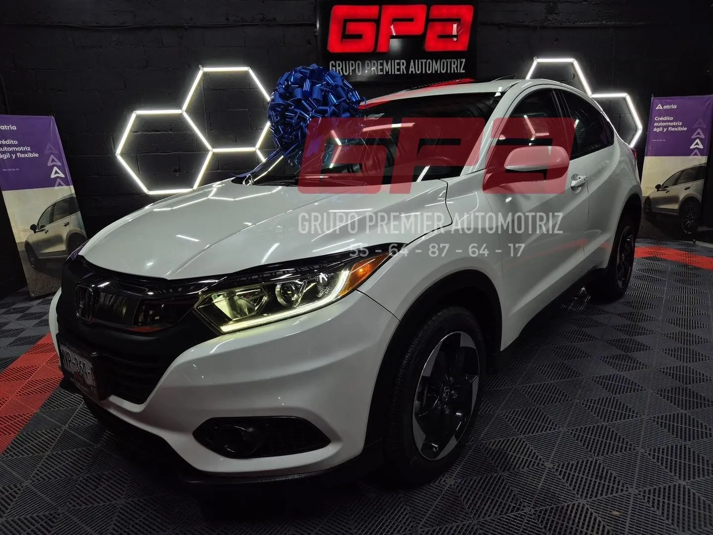 Honda Hr-v 1.8 Prime