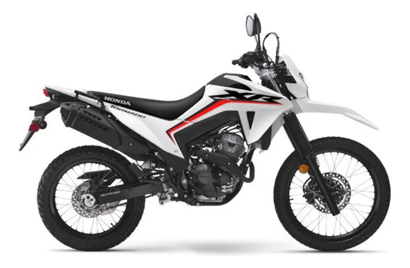 Honda Xr 300