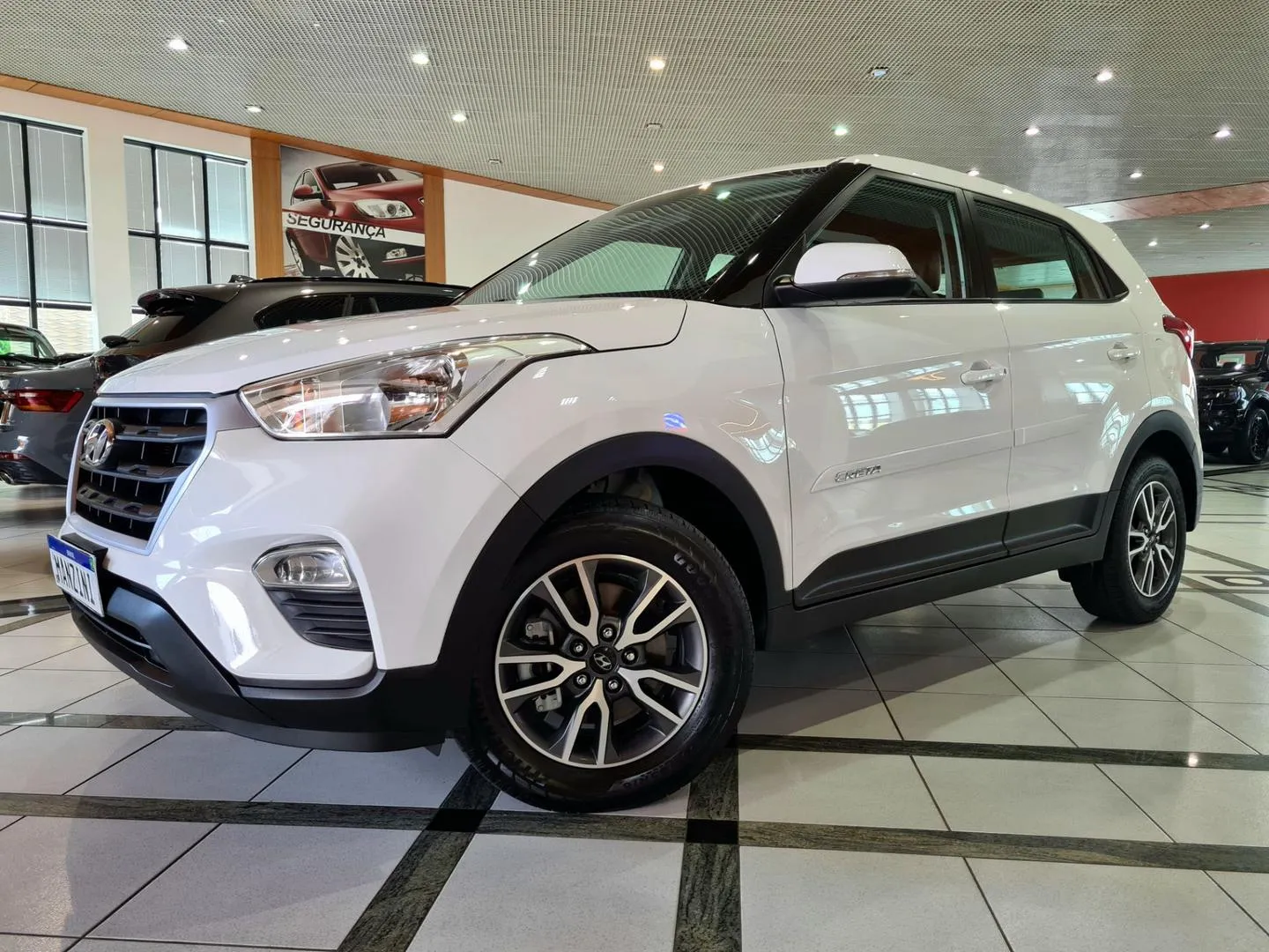 Hyundai Creta 1.6 16v Flex Attitude Aut 2019