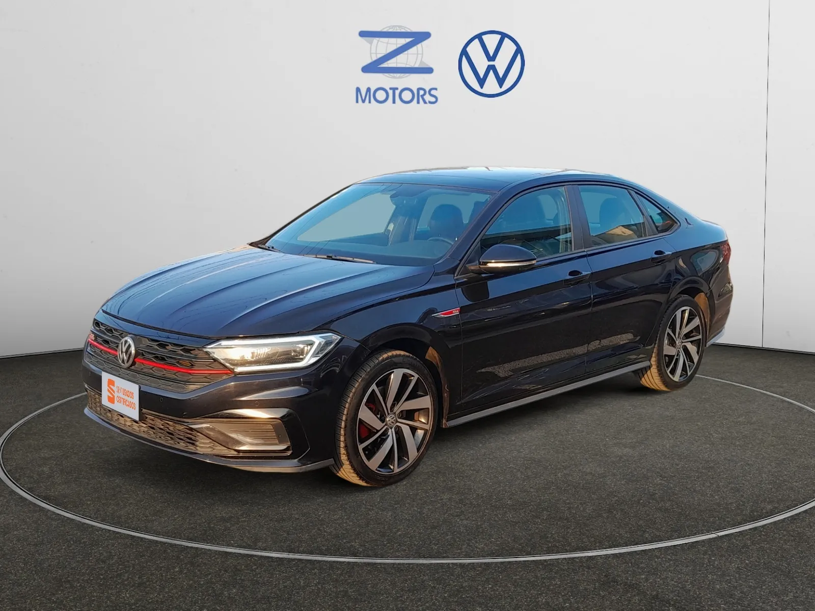 Volkswagen Jetta 2020